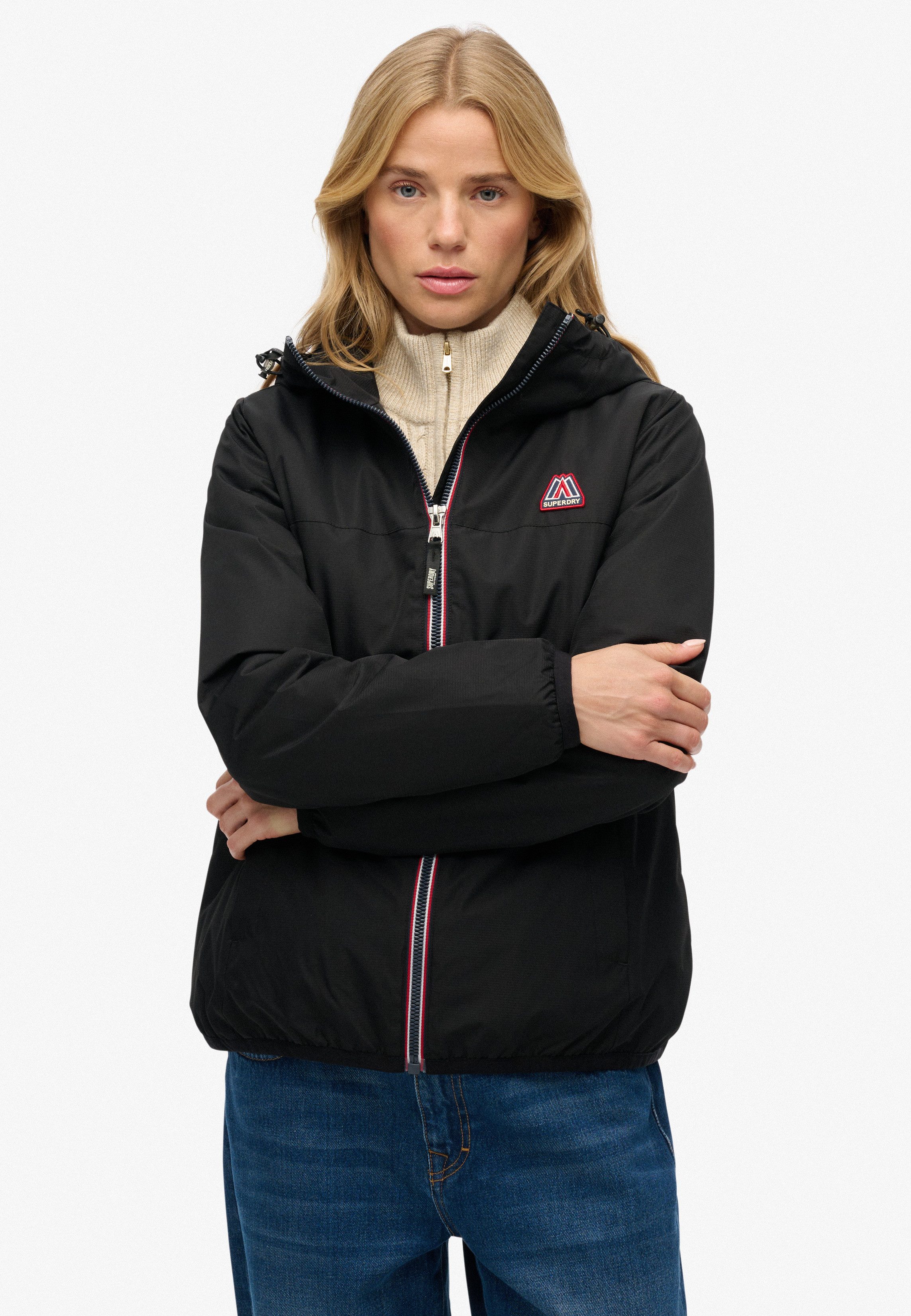 Superdry Outdoorjacke ESSENTIAL TRI WINDBREAKER JKT