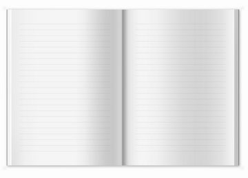 Eine der Guten Verlag Tagebuch Mein Tagebuch für doofe Tage, A5 Notizbuch liniert, für Erwachsene, Mädchen und Jungen, klassisch schlicht für Minimalisten, 92 Seiten, 120 g Recyclingpapier, Softcover, schwarz weiß