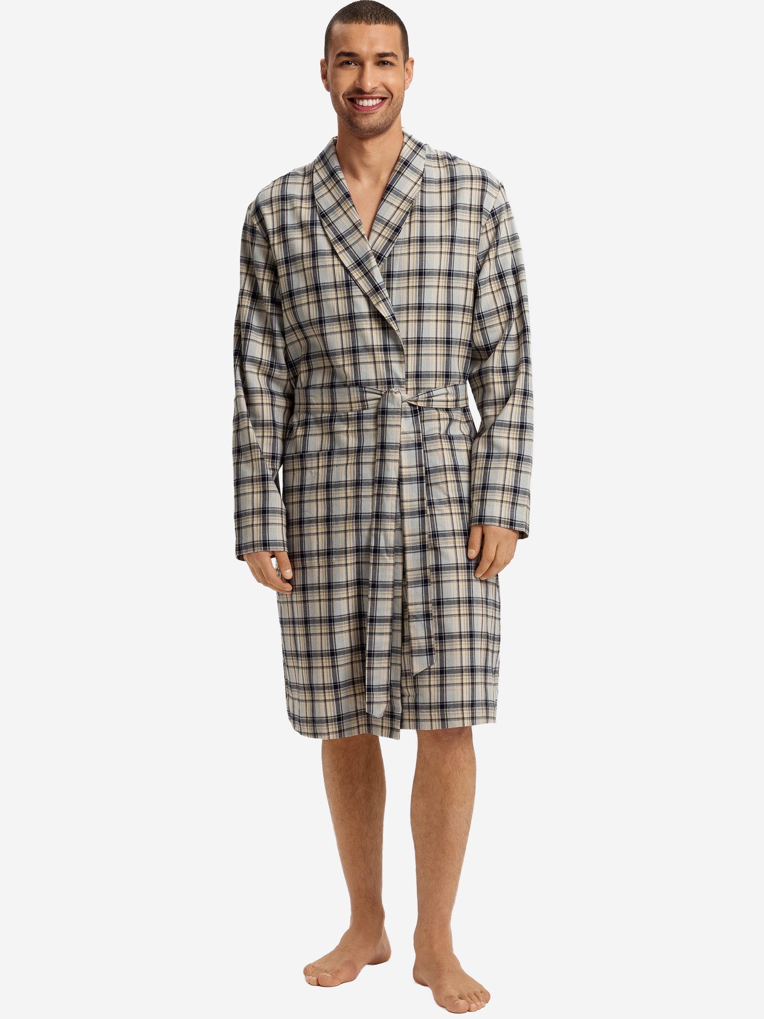 Hanro Bademantel Cozy Comfort