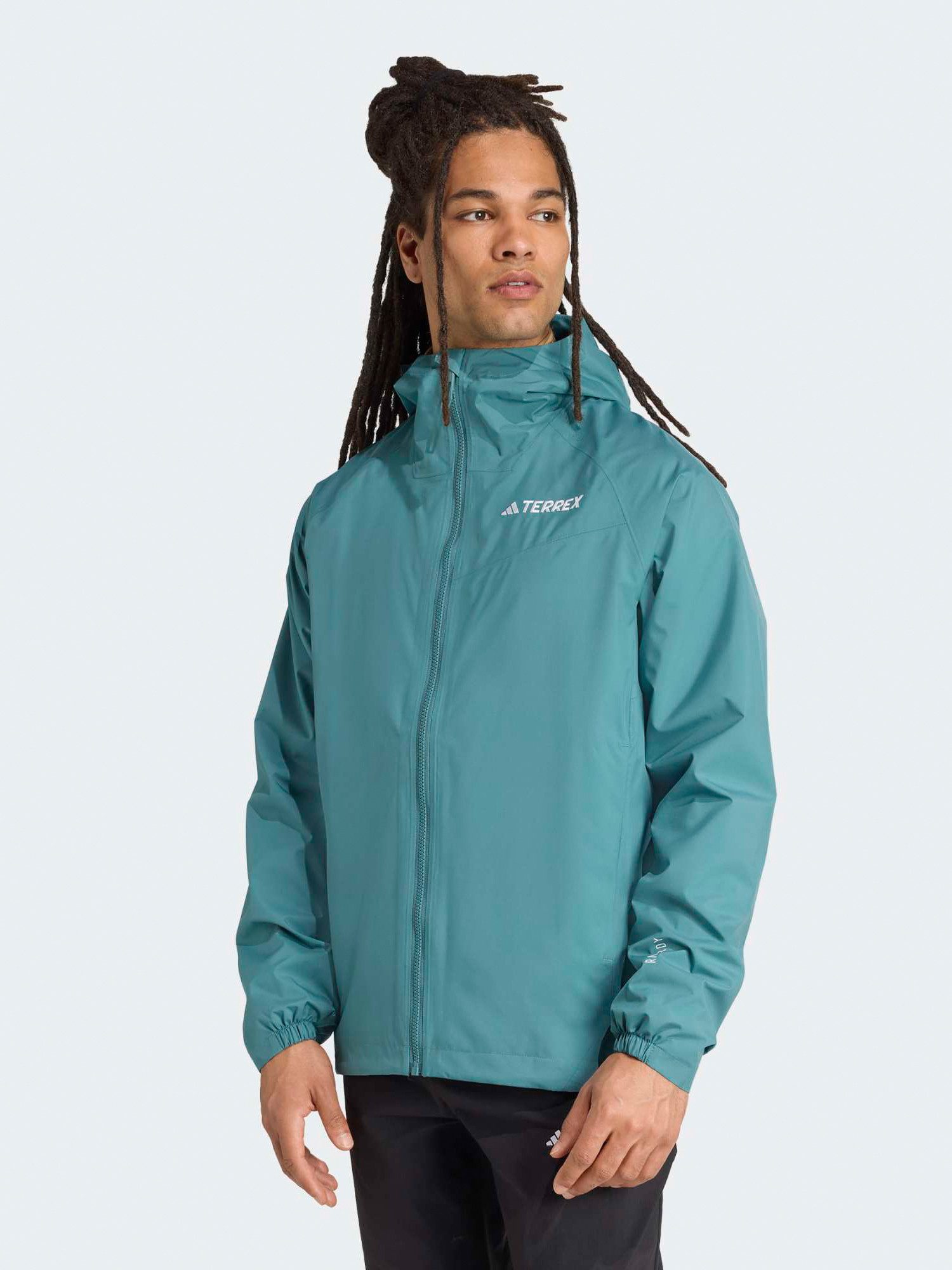 adidas TERREX Funktionsjacke adidas Terrex Multi 2 Layer Rain Jacket