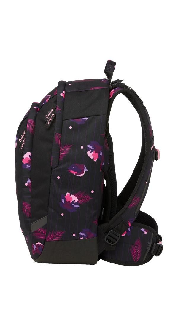 Satch Schulrucksack air (1-tlg), größenverstellbares Rückensystem