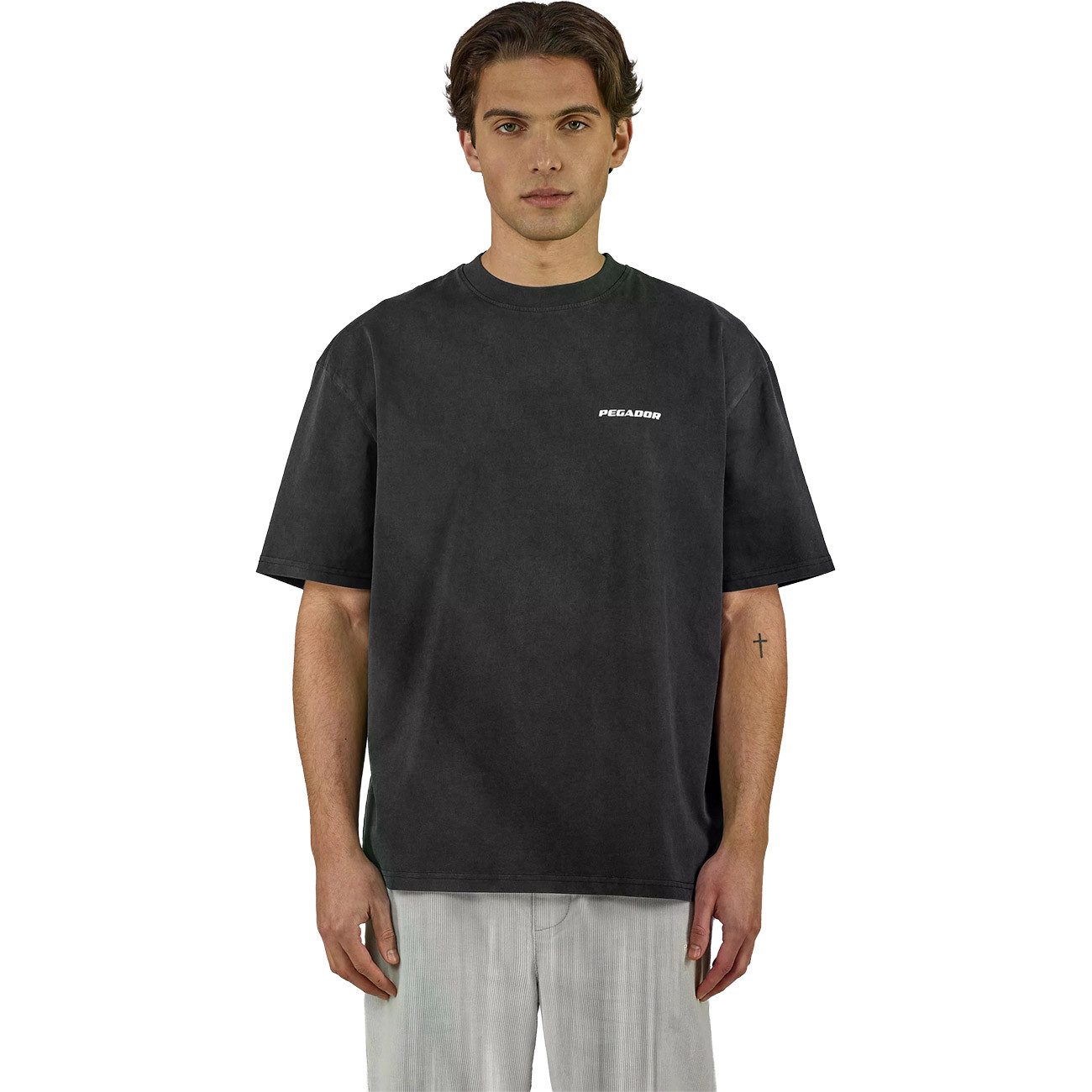 PEGADOR T-Shirt Bovec Oversized Tee Bovec Oversized Tee günstig online kaufen
