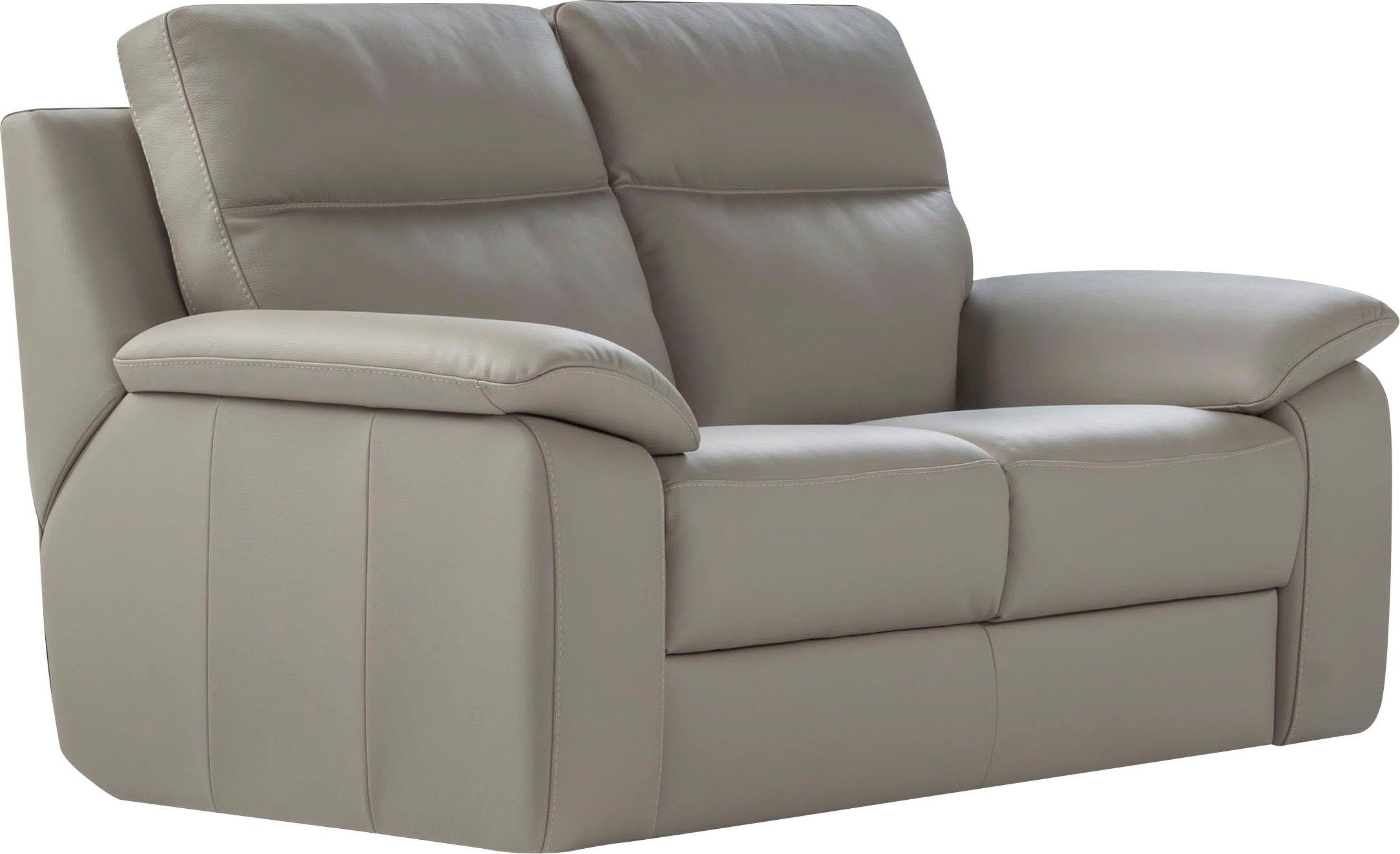 cm, 2-Sitzer, oder ohne Breite mit elektrische wahlweise Home 168 Relaxfunktion Nicoletti