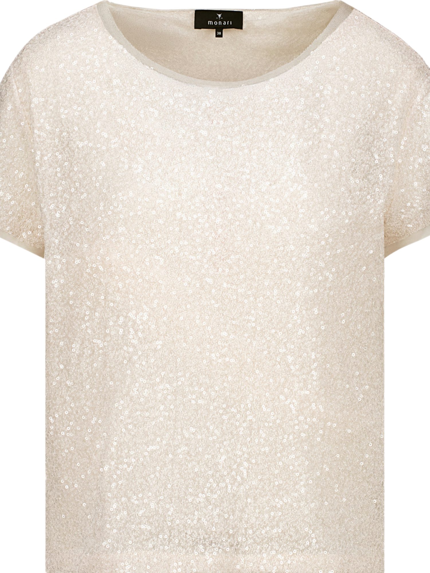 Monari Kurzarmshirt