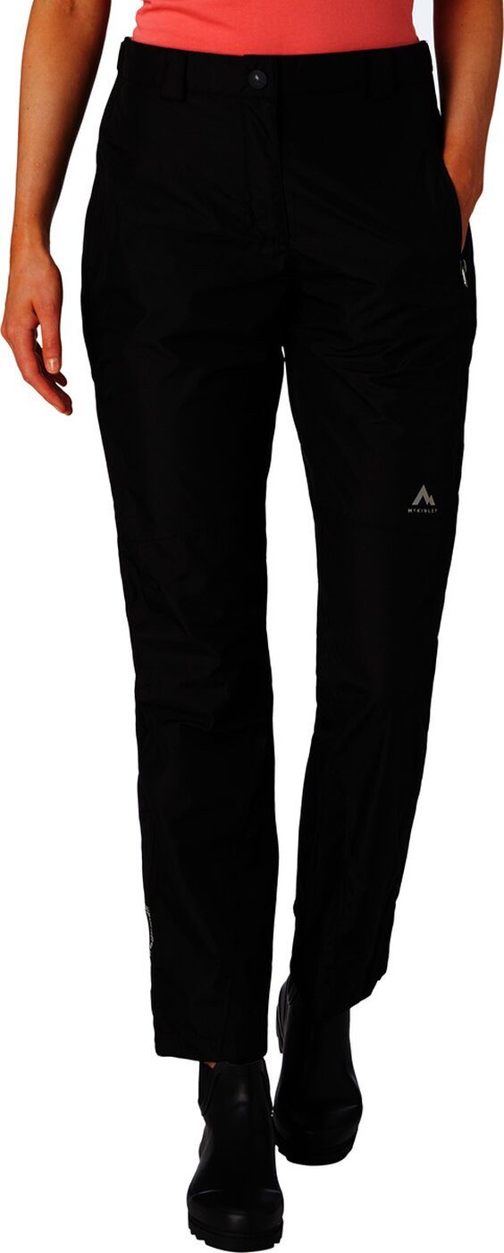 McKINLEY Regenhose Da.-Regenhose Carlow II wms 050 BLACK günstig online kaufen