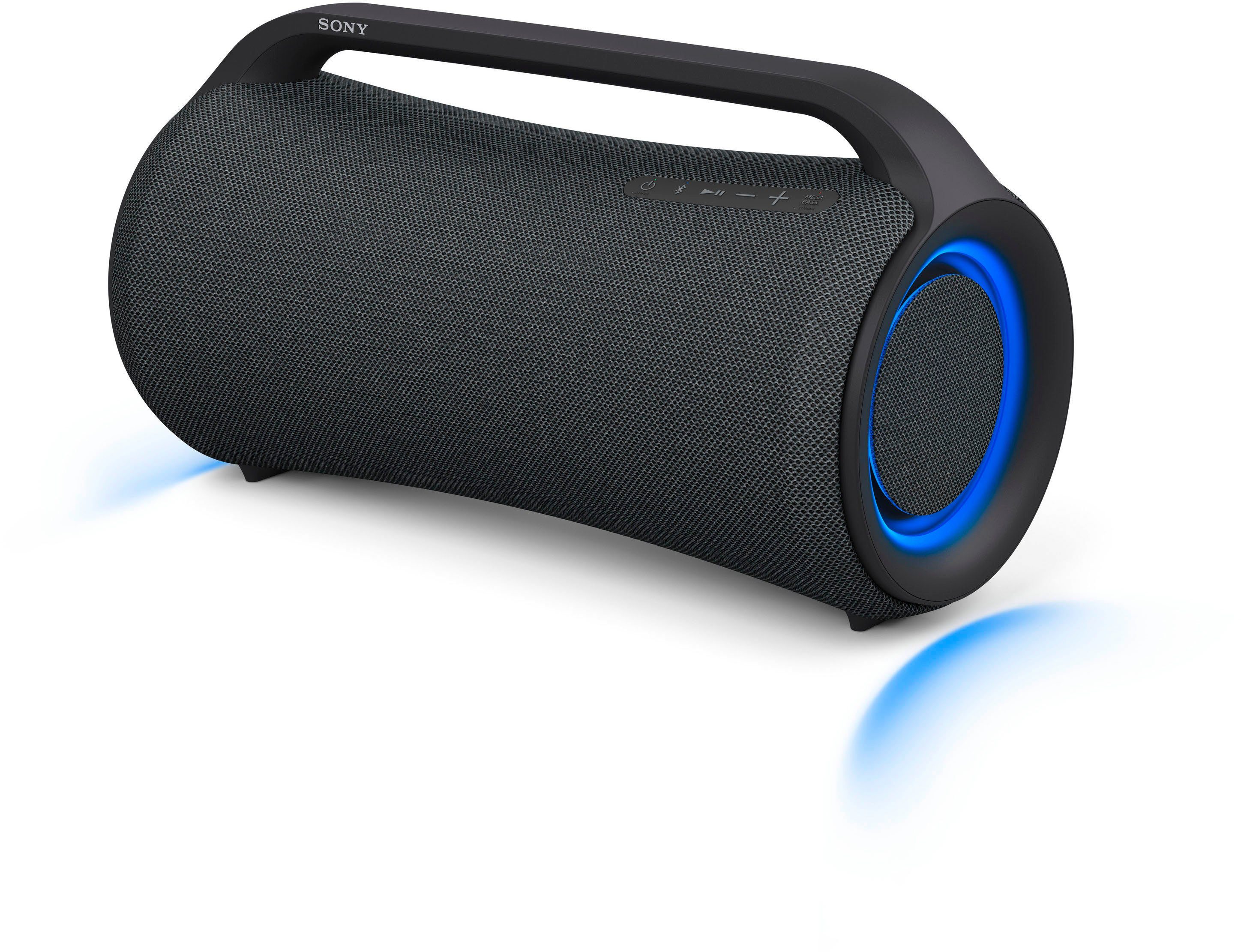 Sony SRS-XG500 Bluetooth-Lautsprecher Bluetooth) Bluetooth, (A2DP