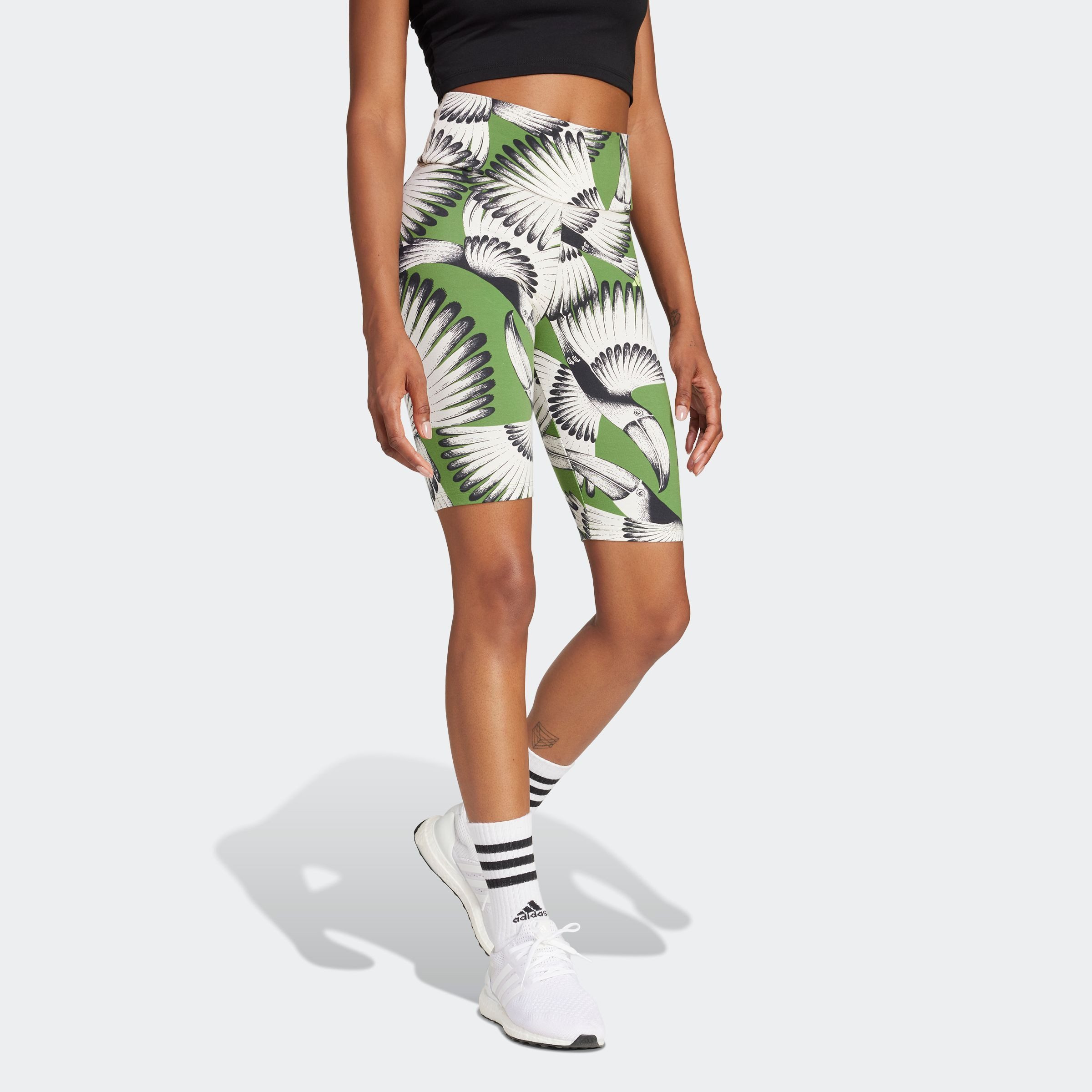 adidas Sportswear Shorts FARM BIKE SHORT günstig online kaufen