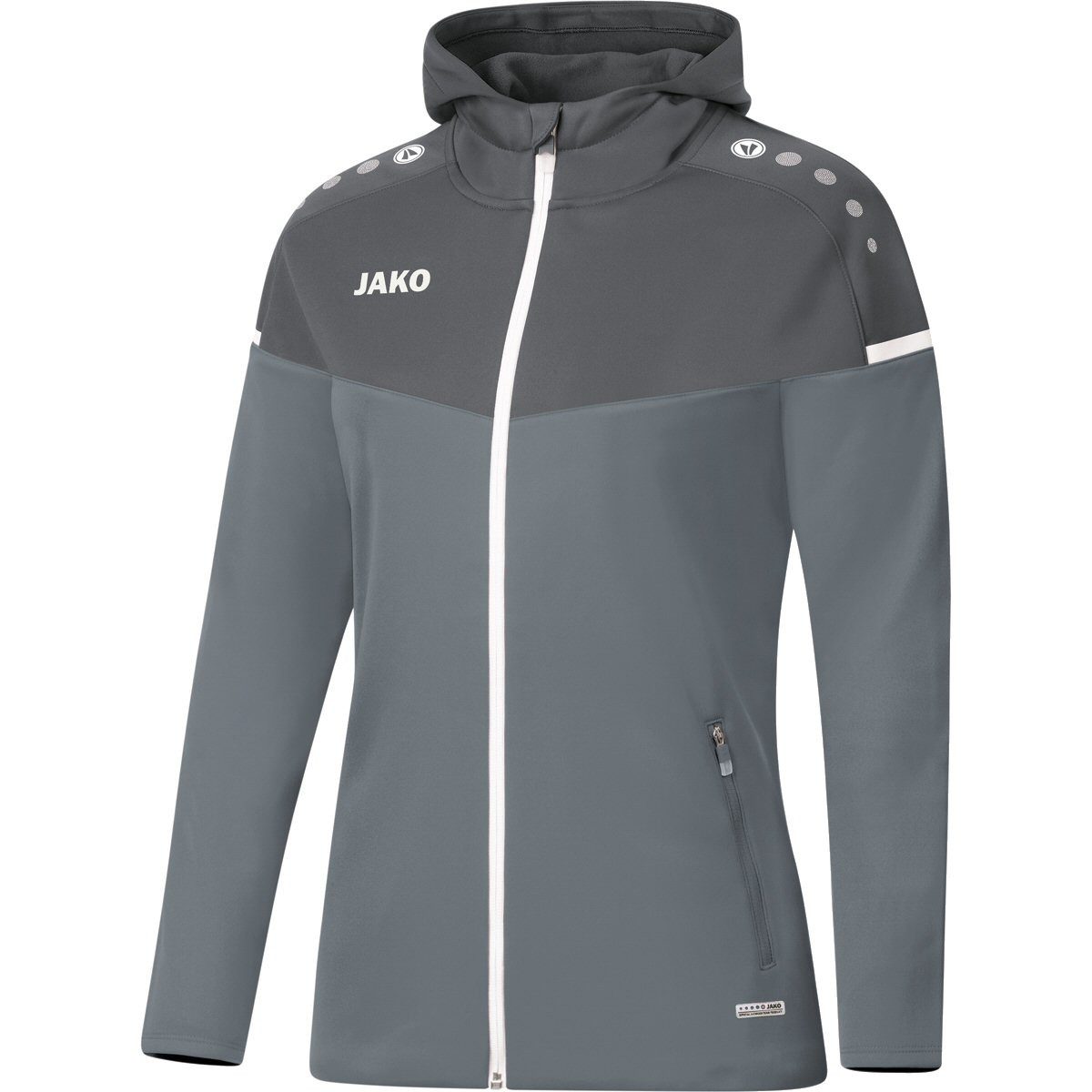 Trainingsjacke Jako Damen Kapuzenjacke Champ 2.0 6820