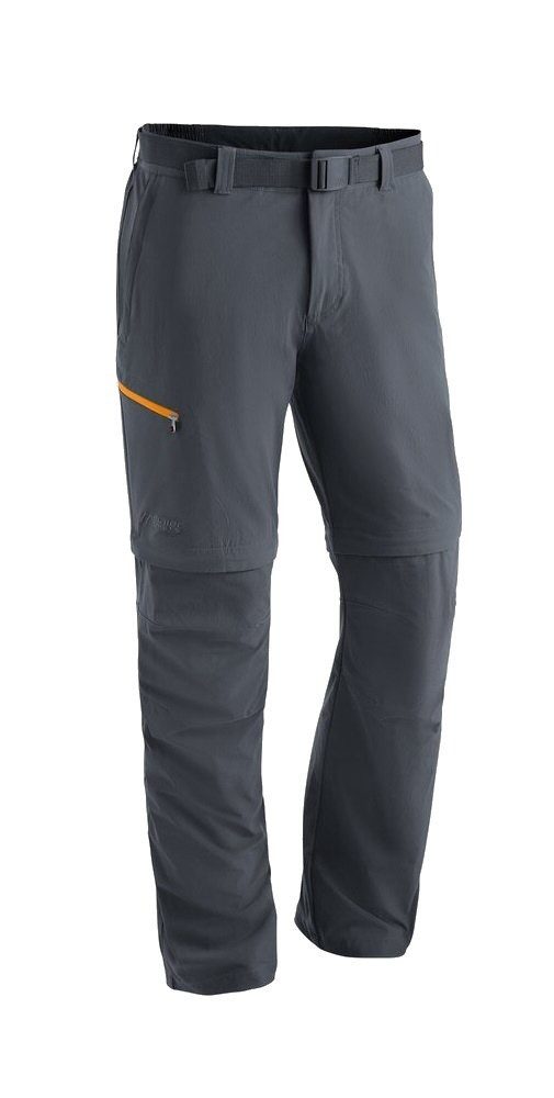 Trekkinghose Wanderhose Tajo 2 Zipp-Off (lange Hose und Bermudas in einem) lang