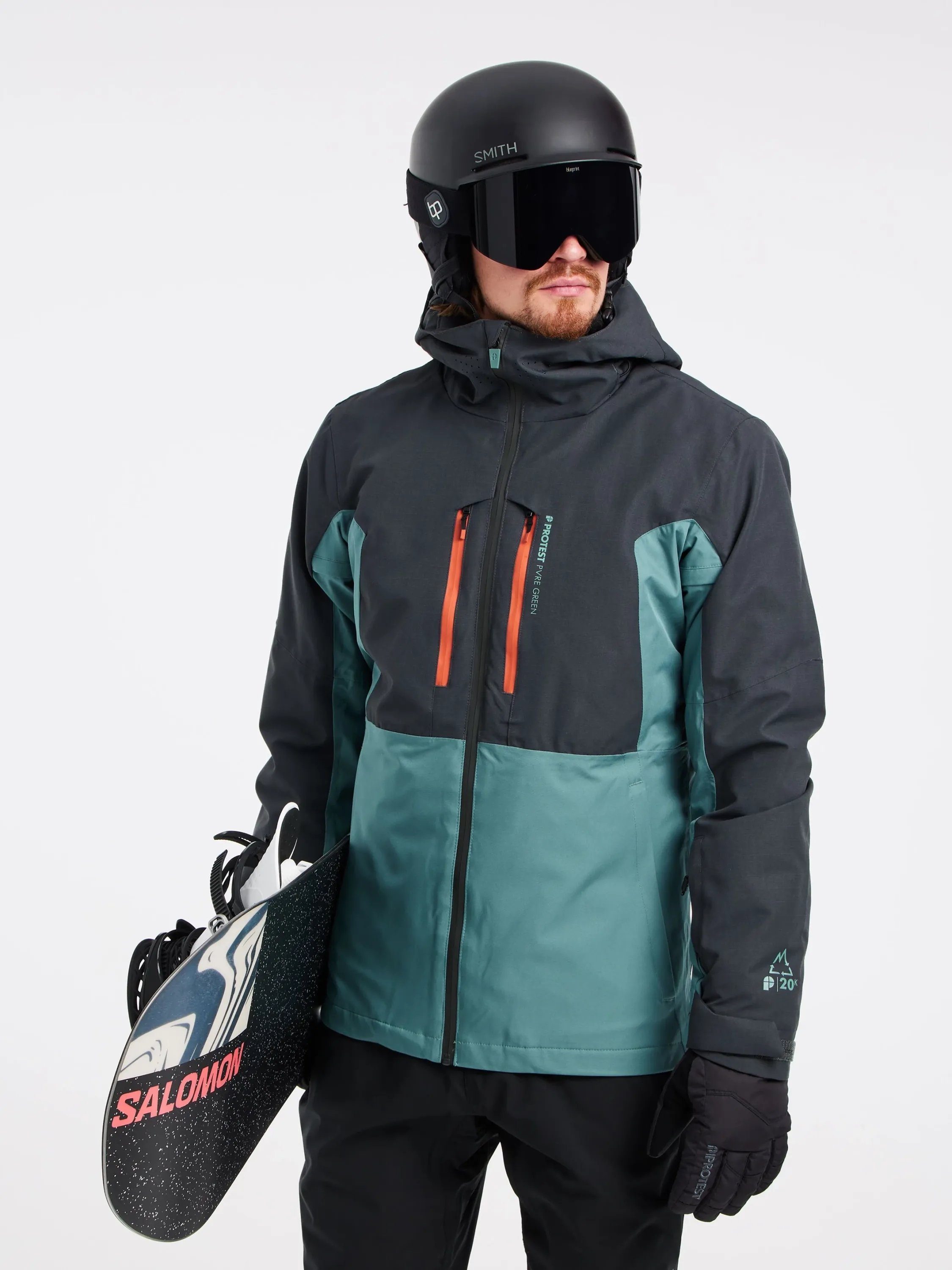 Protest Skijacke PRTBARENT snowjacket