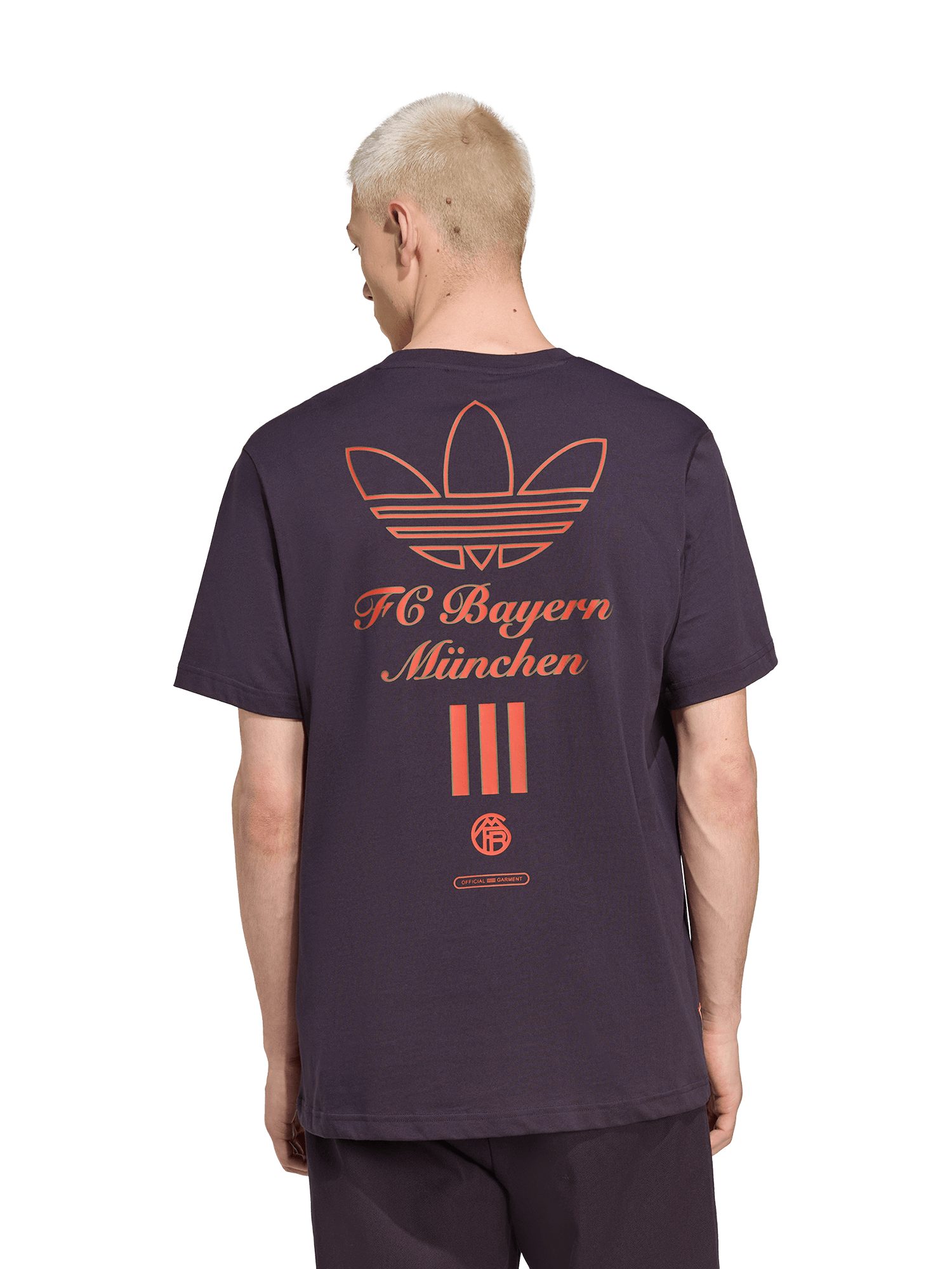 adidas Performance T-Shirt FC Bayern München, T-Shirt Graphic ICON, Herren, günstig online kaufen