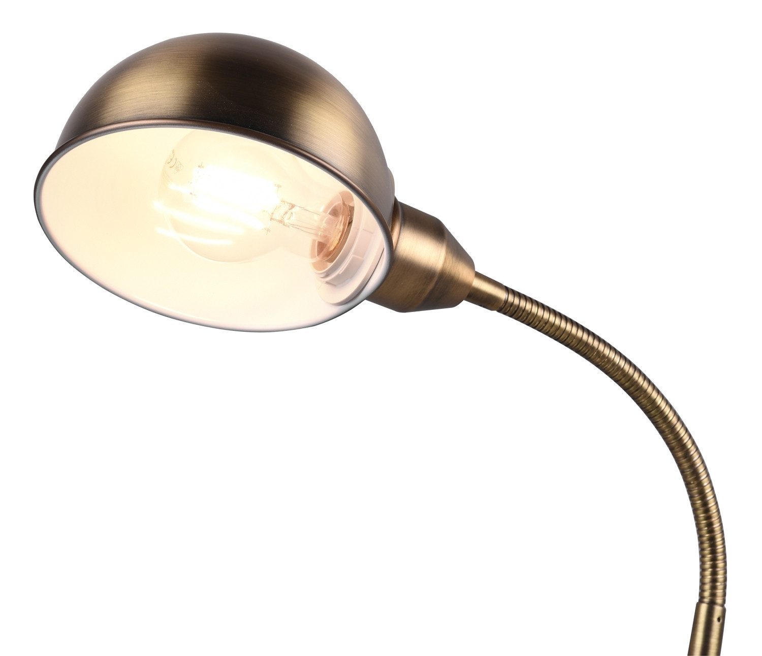 TRIO Leuchten Schreibtischlampe PERRY, H 46 günstig online kaufen