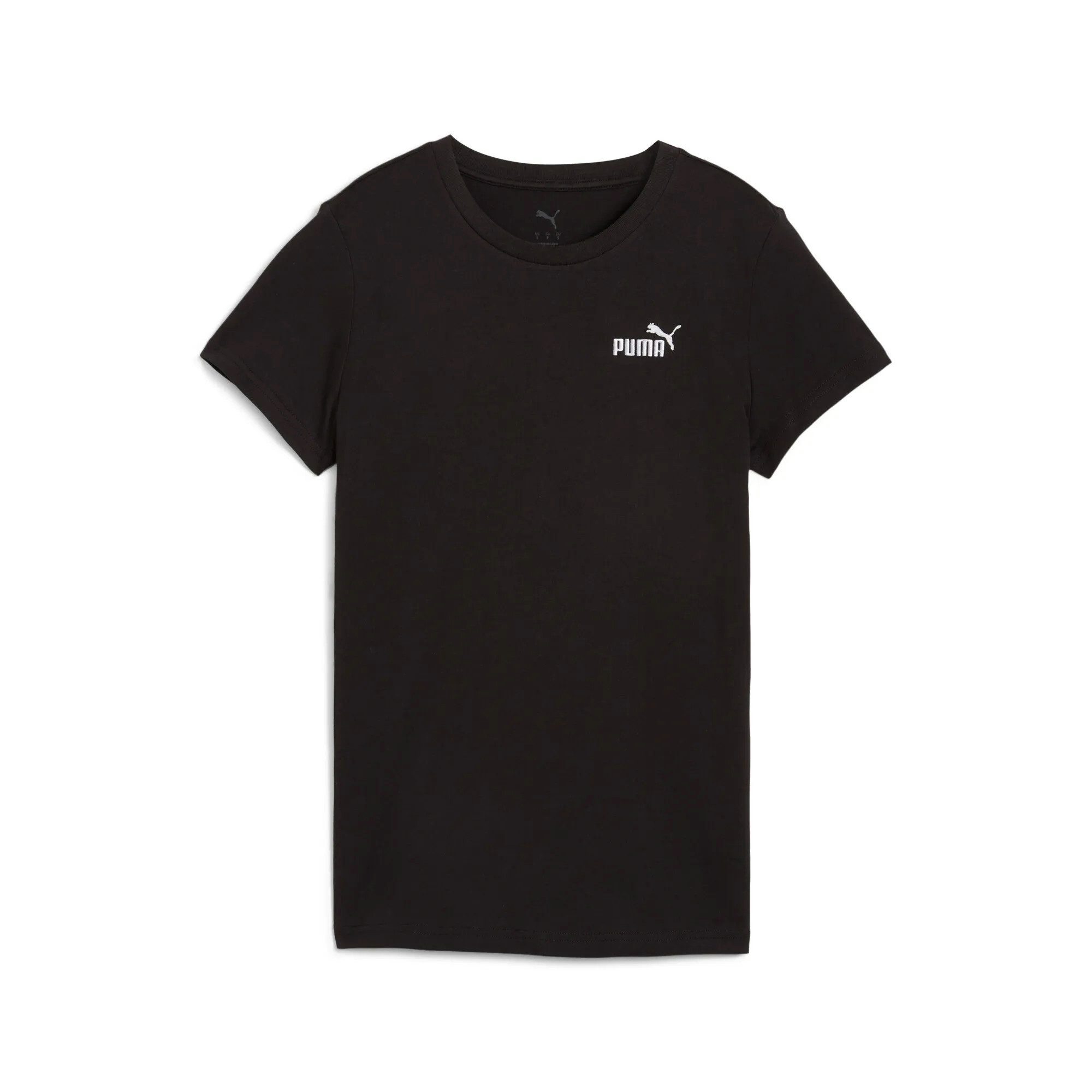 PUMA T-Shirt Puma Damen T-Shirt ESS Small No. 1 Logo Tee 682372 günstig online kaufen