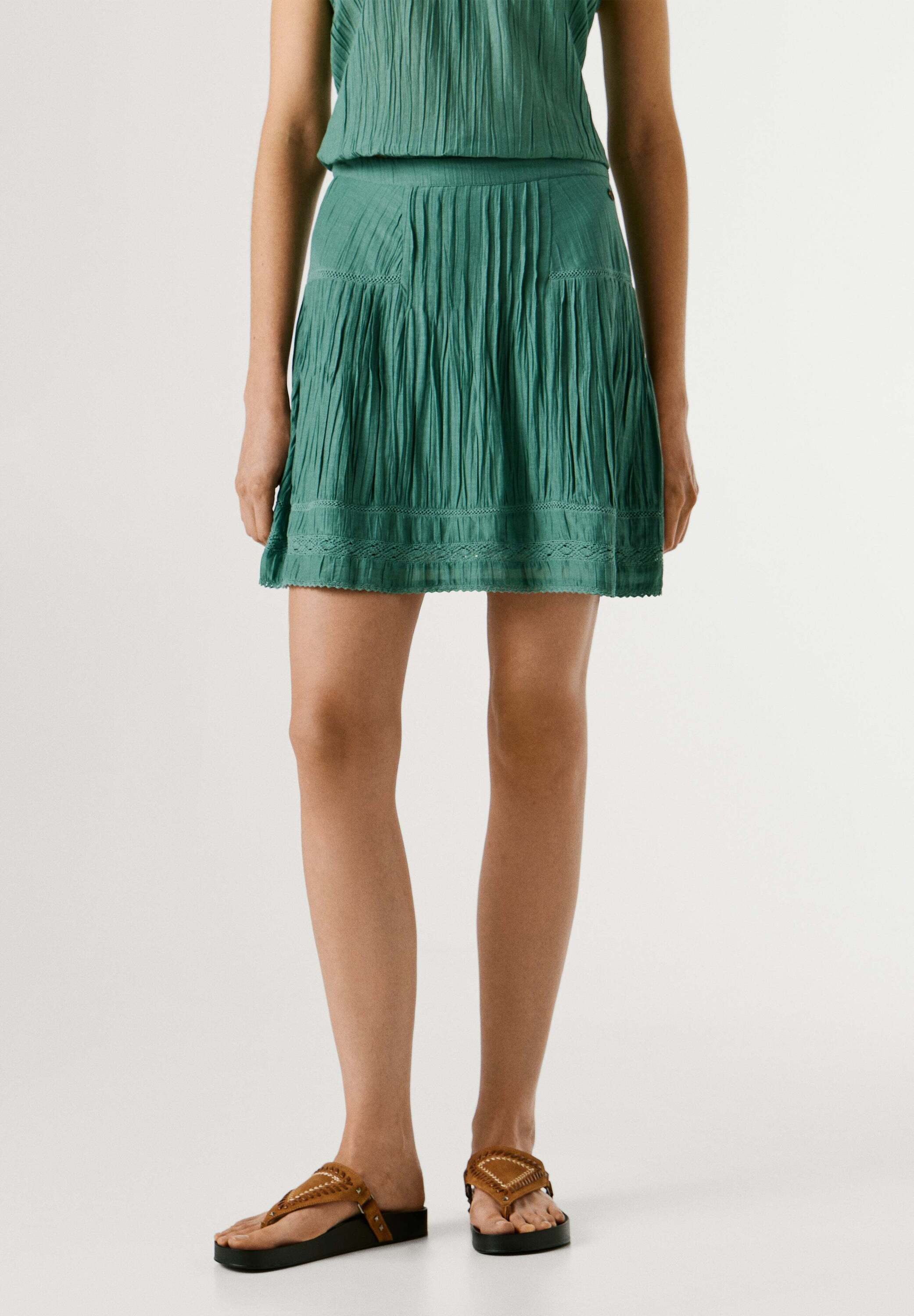 Pepe Jeans A-Linien-Rock skirt DEBORAH SKIRT