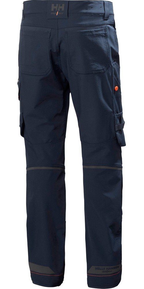 Hansen Navy Kensington Work Pant Arbeitshose Helly