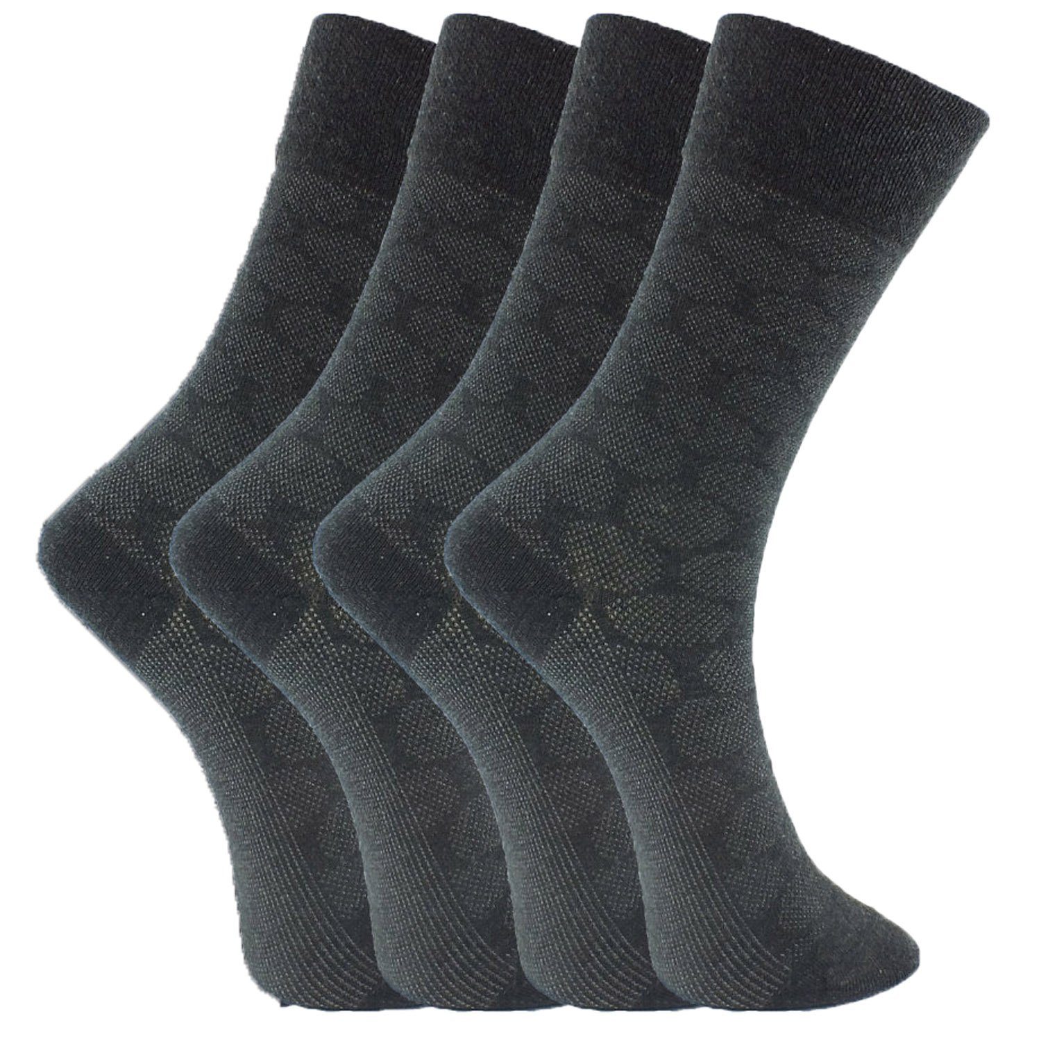 (2-Paar) Camano Socken Socken Doppelpack Herren antrazit