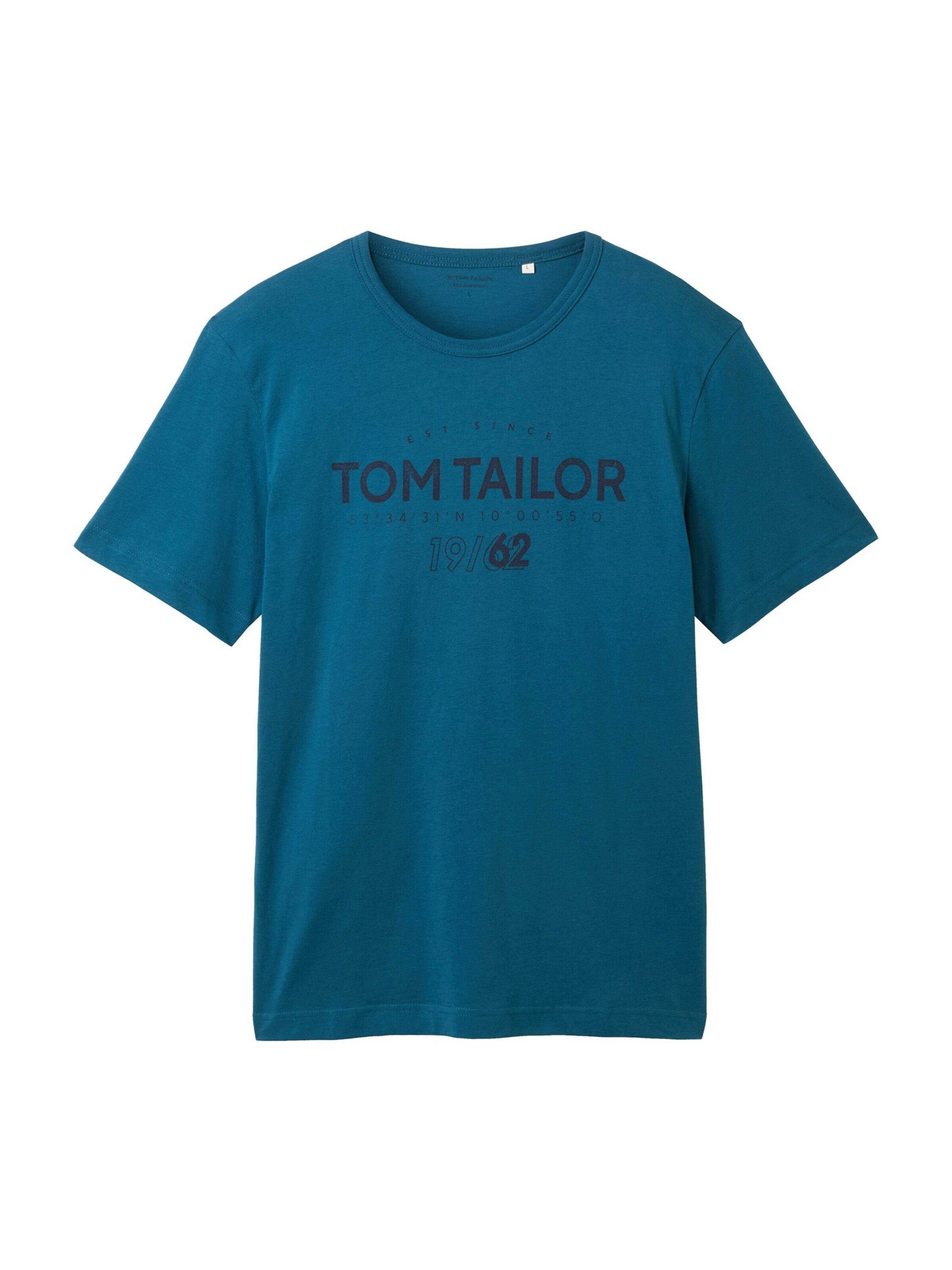 TOM TAILOR T-Shirt (1-tlg)