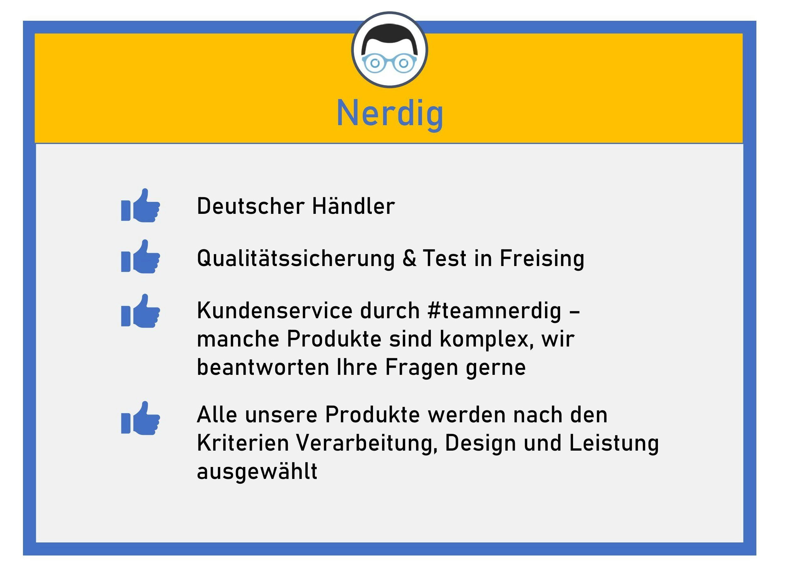 nerdig ULTRA HIGH SPEED 48 GBPS HDMI-Kabel, HDMI, HDMI Typ A (100 cm), BIO Verpackung, eArc, 8k, 48Gbps, 8K@60hz, 4K@120hz, HDR10