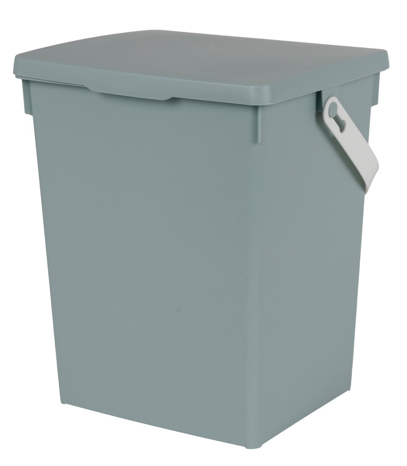 Jelenia Plast Aufbewahrungsbox Waschmittelbox 5L Waschpulverbox Waschmitteldose Waschmittelbehälter