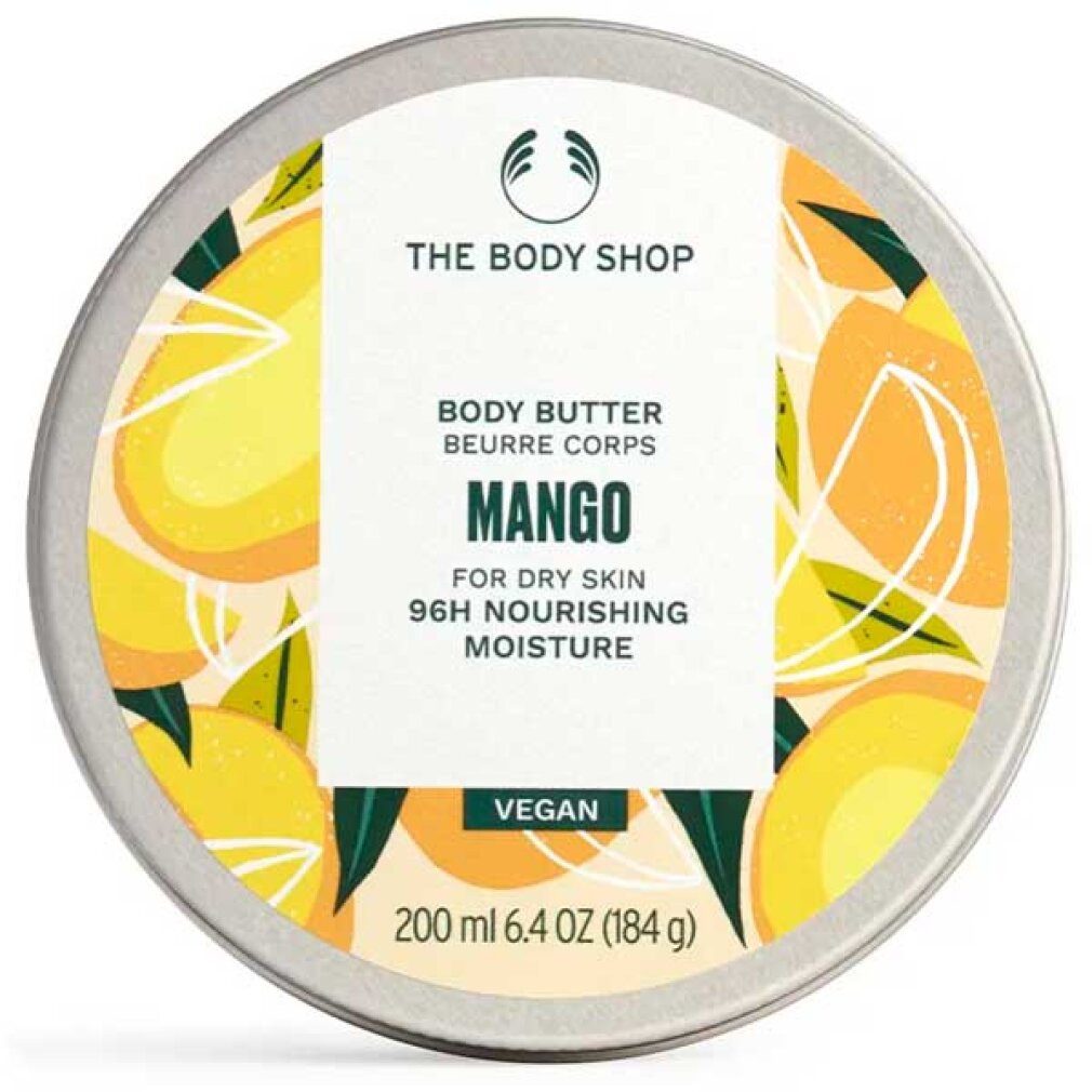 The Body Shop Körperpflegemittel Body Butter