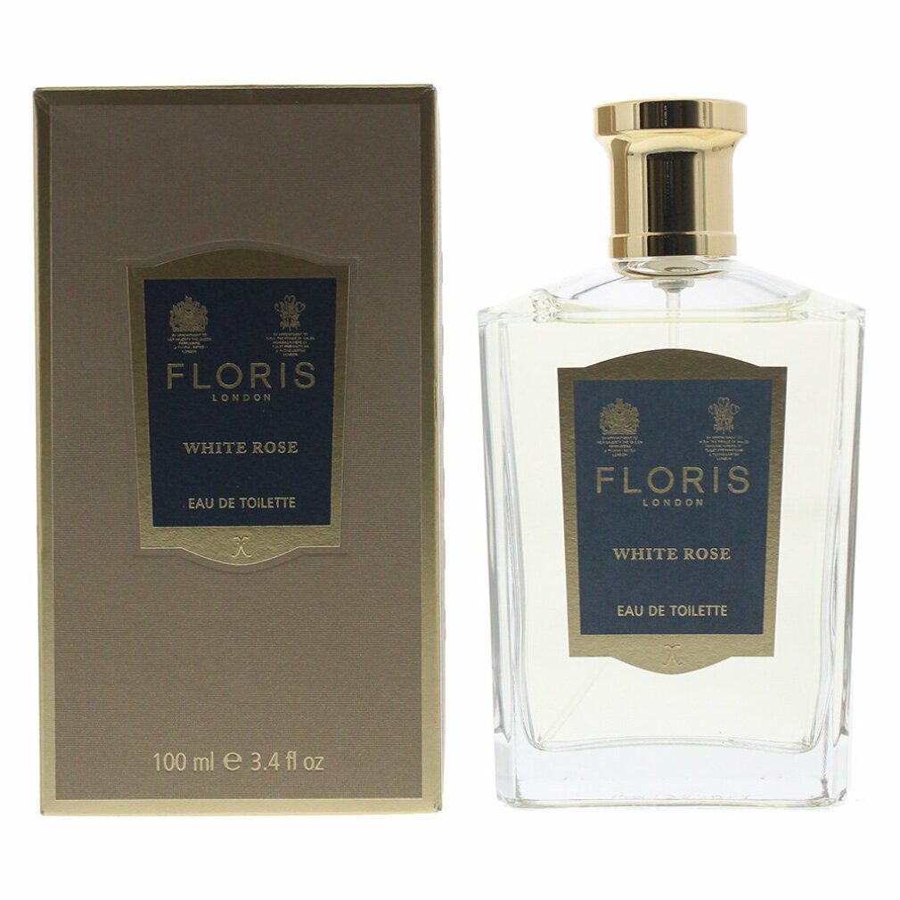 Eau de Toilette White Rose Eau De Toilette Spray 100ml For Women