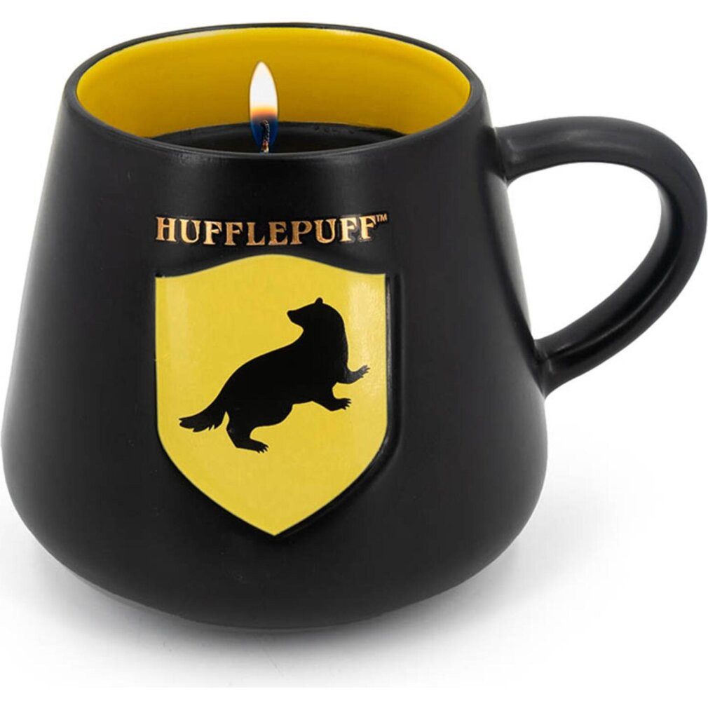 Fragrance 'n Style Duftkerze Harry Potter Shop Harry Potter Duftkerze Cup Hufflepuff - 275g