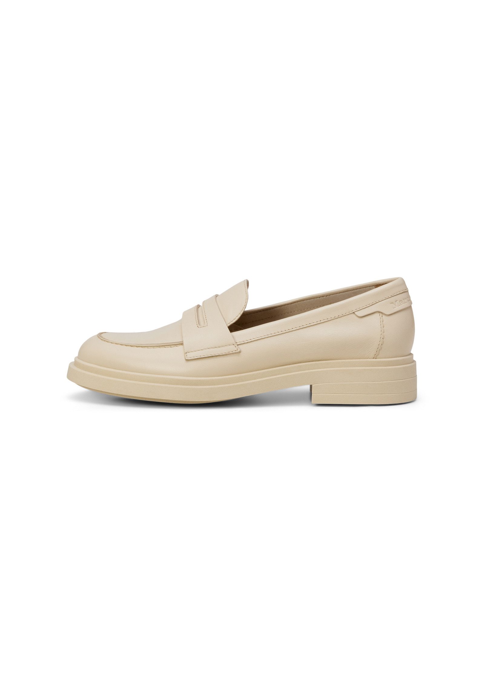 Marc O'Polo aus edlem Rindleder Loafer