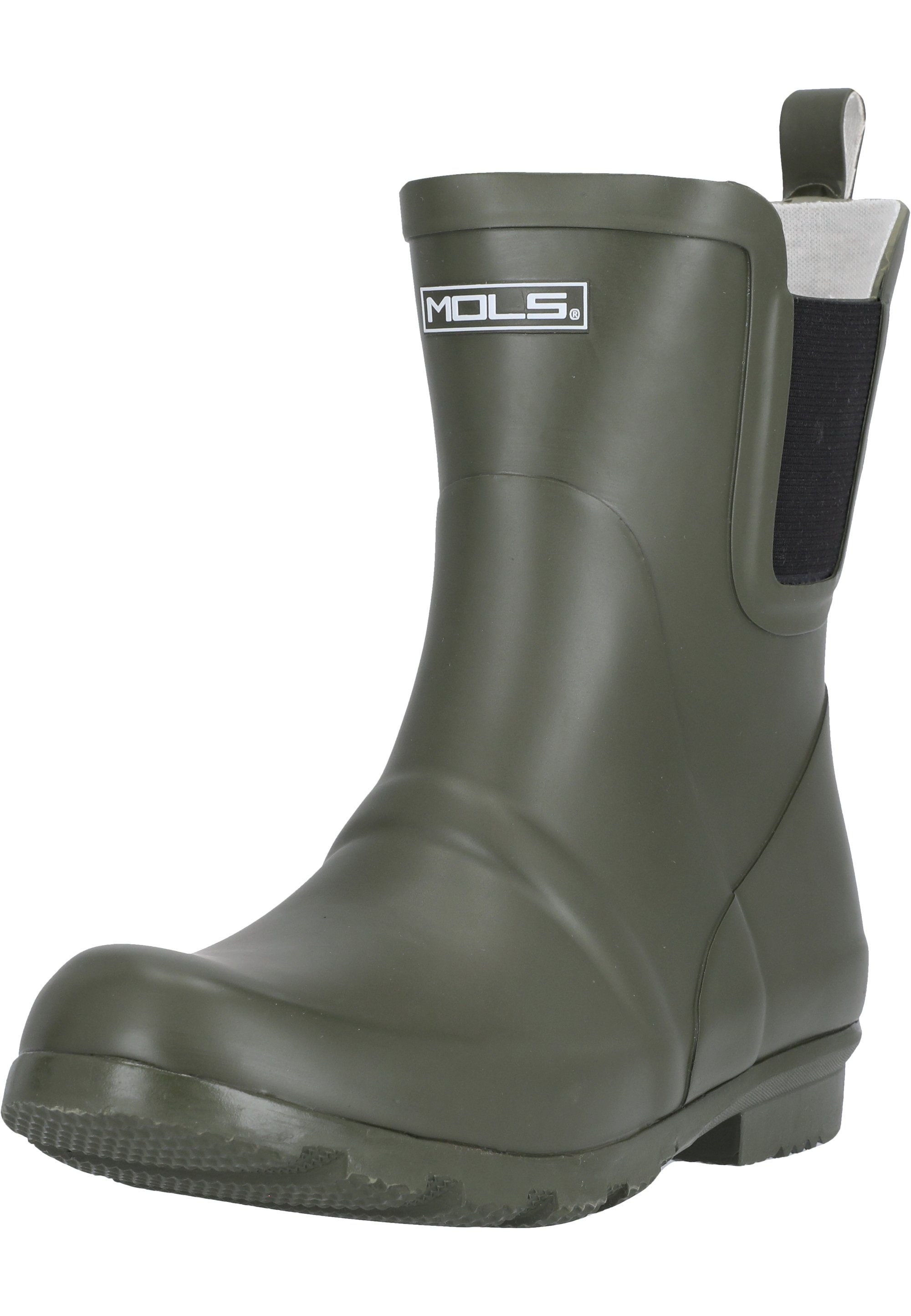MOLS Suburbs Gummistiefel mit wasserdichter Funktion