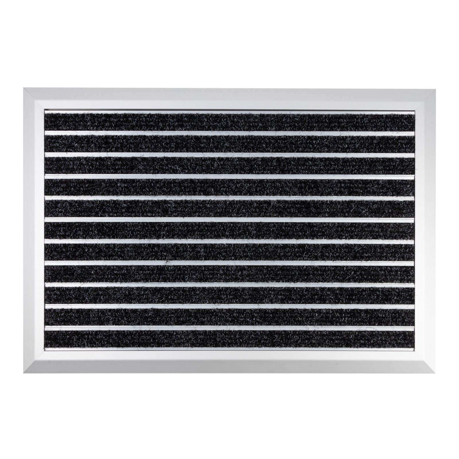 Karat Fußmatte Spectral, Herausnehmbares Inlay