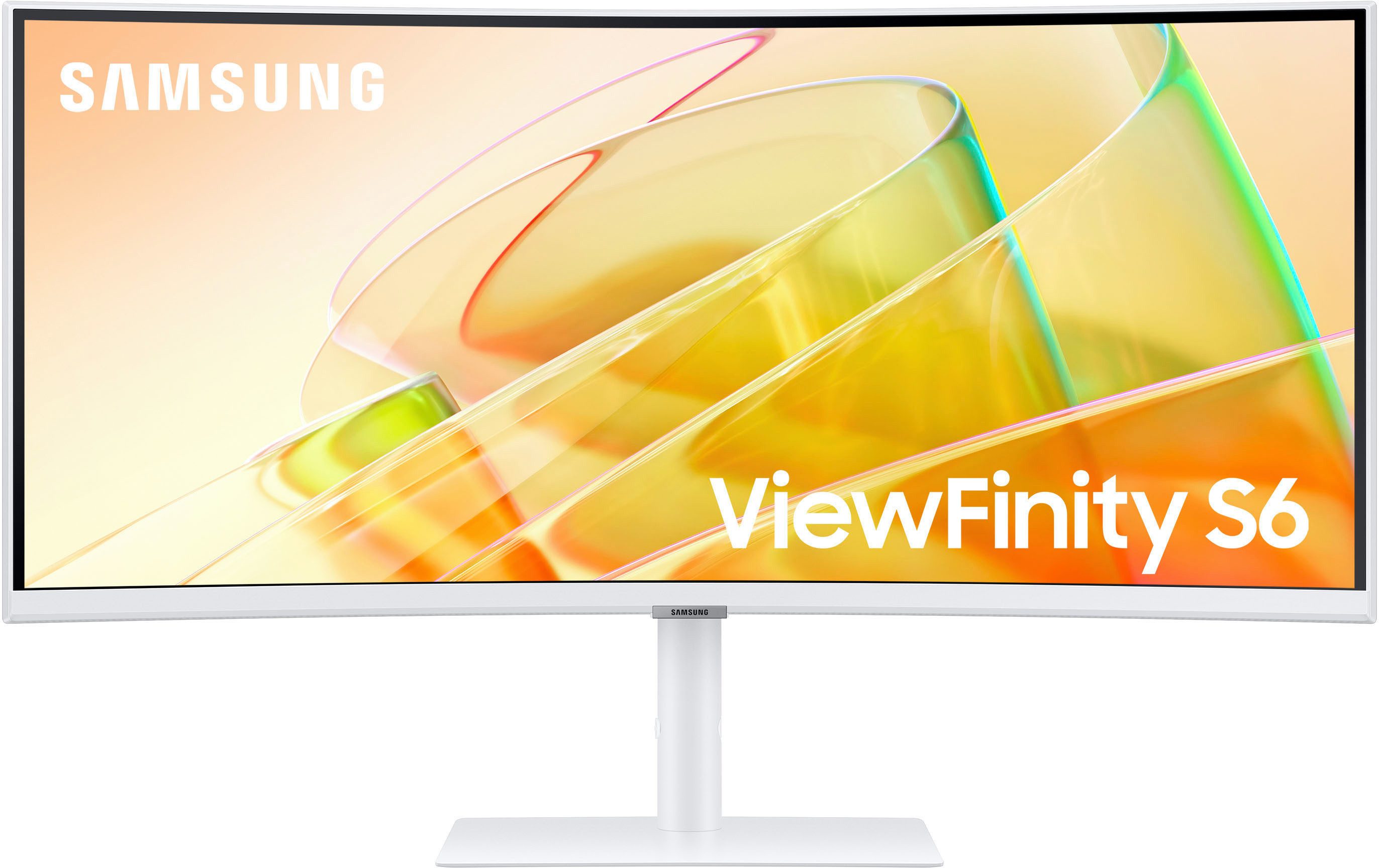 Samsung S65TC LED-Monitor (86 cm/34 ", 3440 x 1440 px, UWQHD, 5 ms Reaktionszeit, 100 Hz, VA LED)