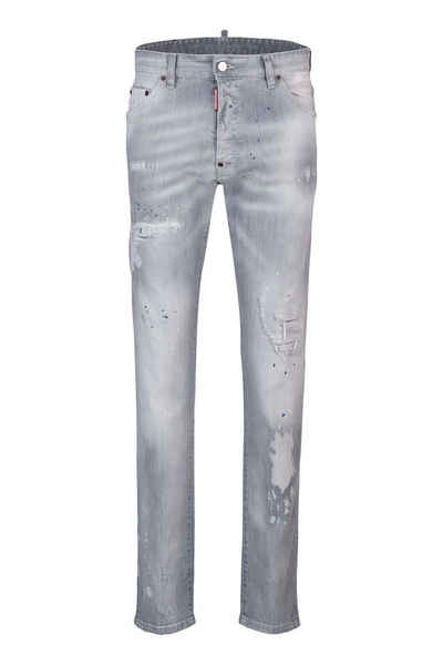 Dsquared2 Slim-fit-Jeans Cool Guy