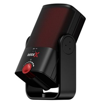 RODE X Streaming-Mikrofon Set XCM-50 Bundle USB-Mikrofon (inkl Zubehör), für Gamer Streaming Podcast