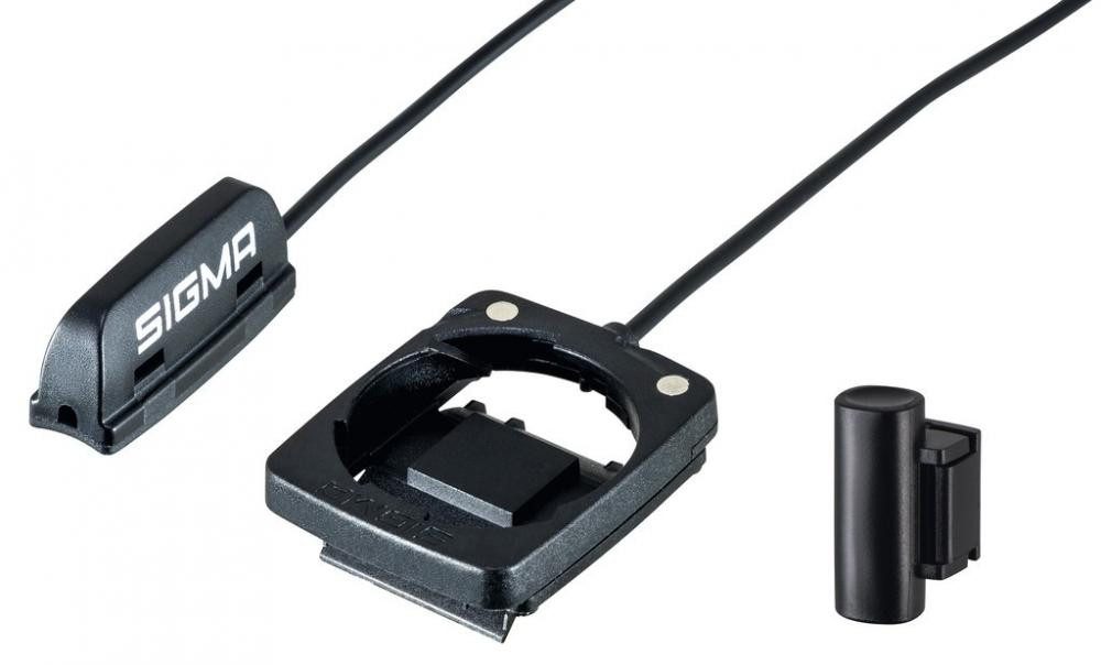 SIGMA Fahrradcomputer Sigma Lenkerhalterung 2032 Kabel Kit 90cm BC 5.0/8.0/10.0 WR