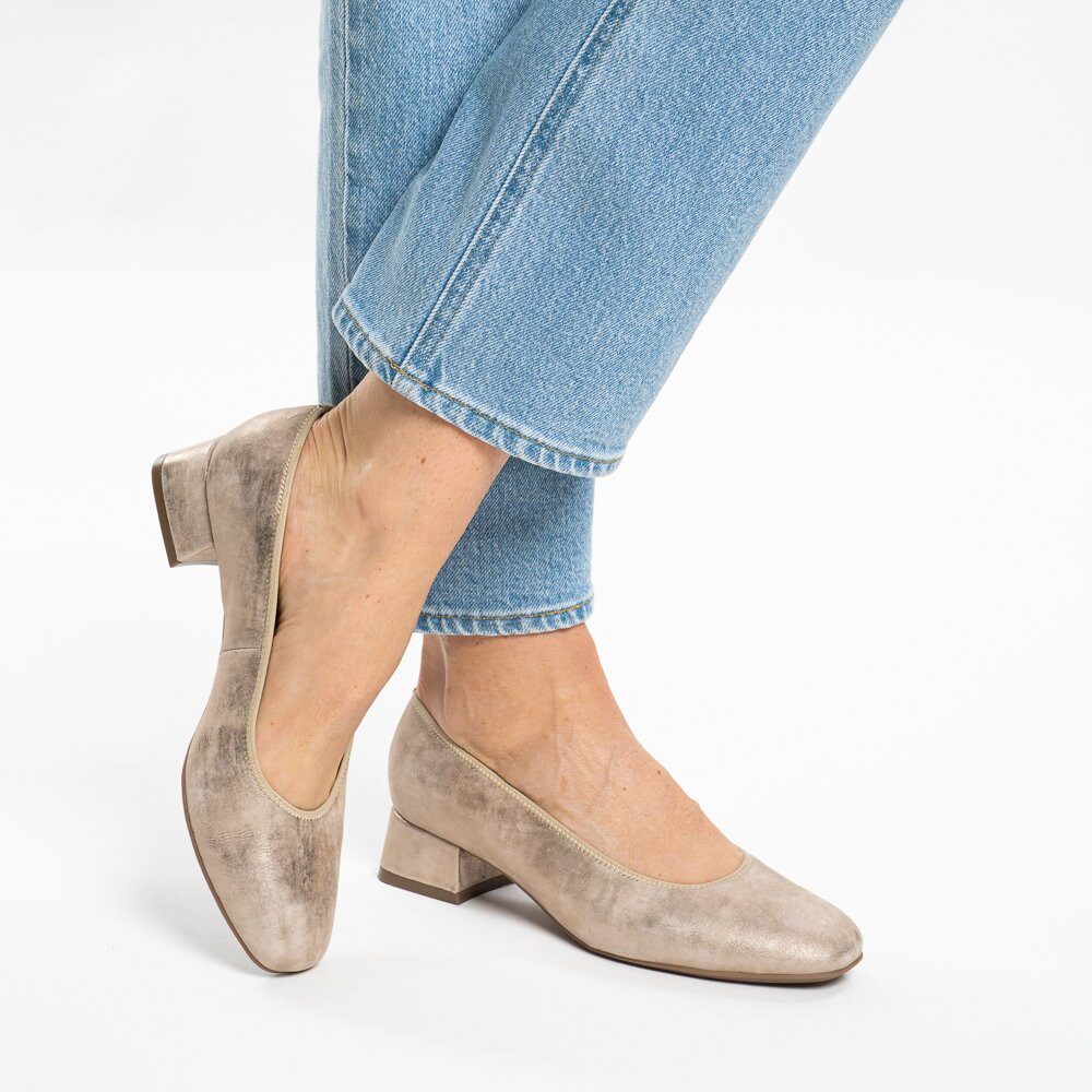Ara Ara - GRAZ 2.0 - Beige Ballerina