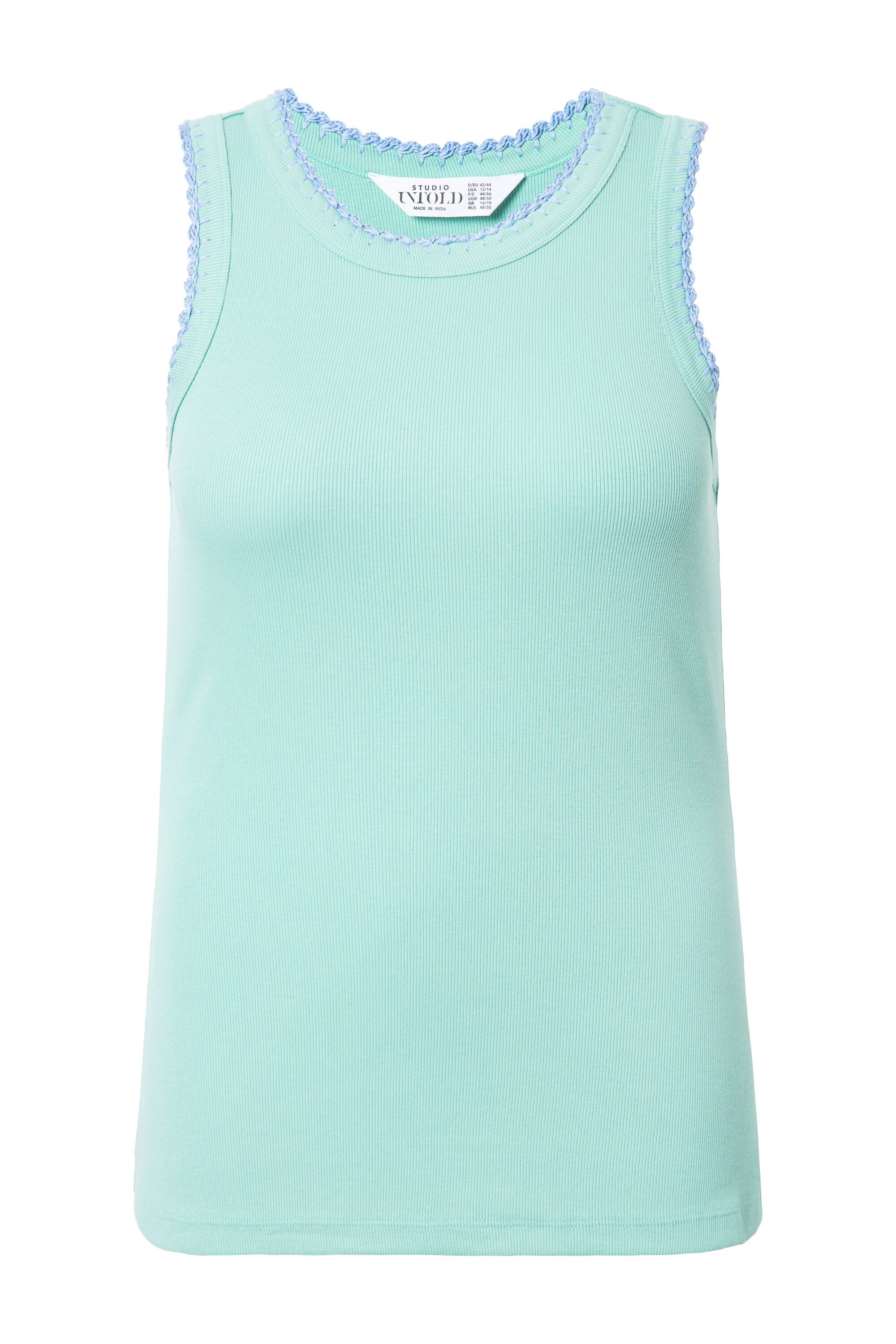Studio Untold Longtop Ripptop Slim Basic günstig online kaufen
