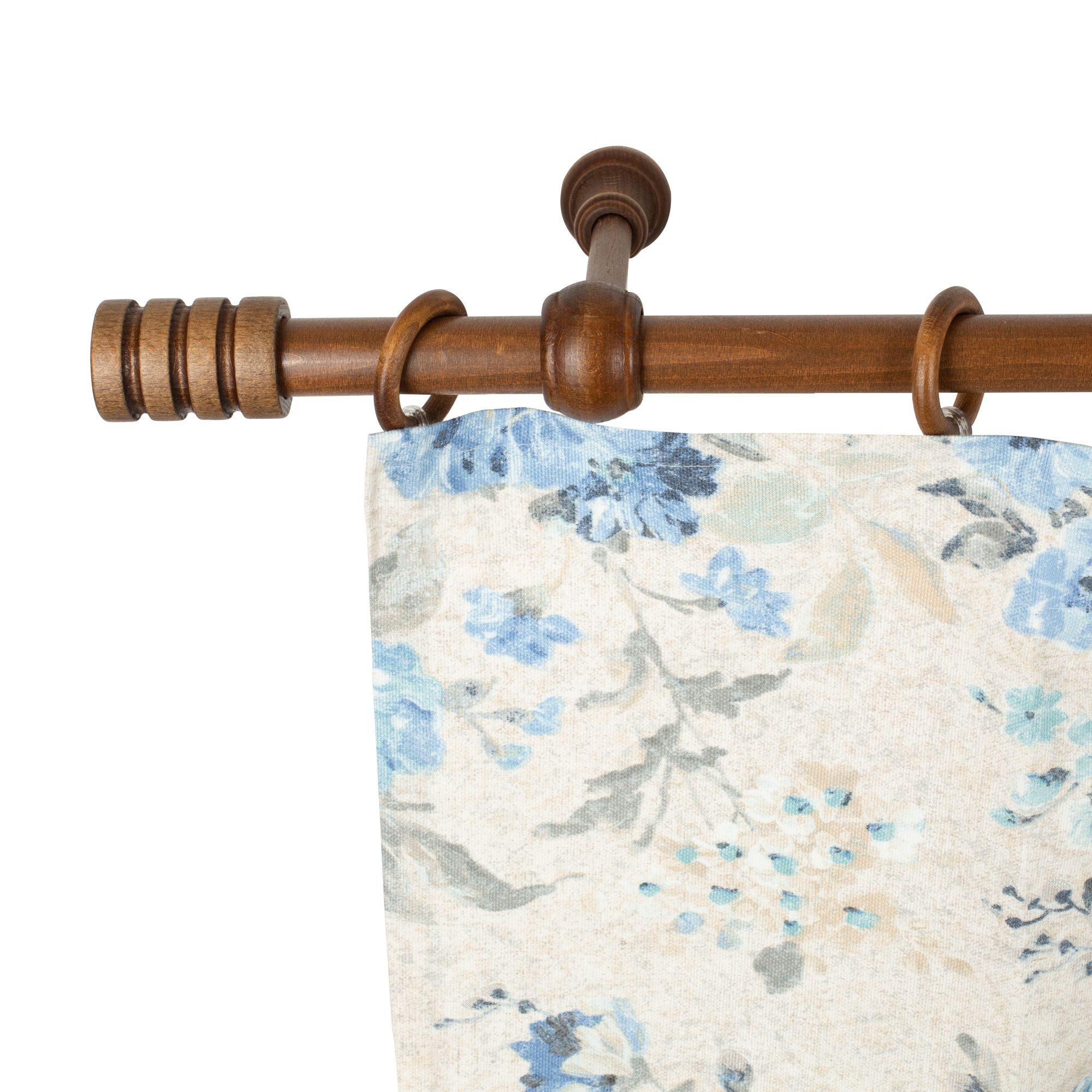 SN DECO GROUP Gardinenstange Pisa, 1-läufig, Fixmaß, mit Bohren, verschraub günstig online kaufen