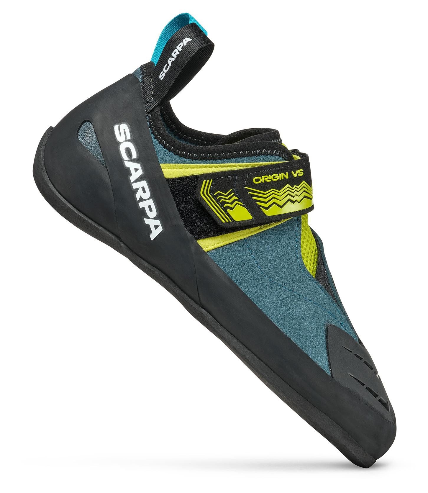 Scarpa Herren Origin VS Kletterschuhe Kletterschuh
