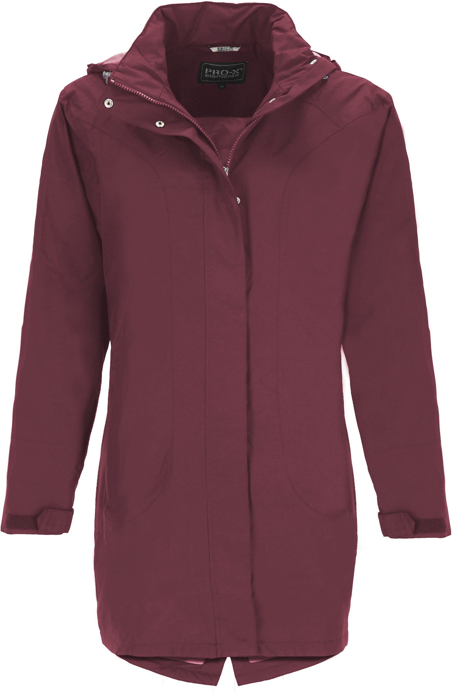 PRO-X ELEMENTS Regenmantel CLAIRE Wasserdicht günstig online kaufen