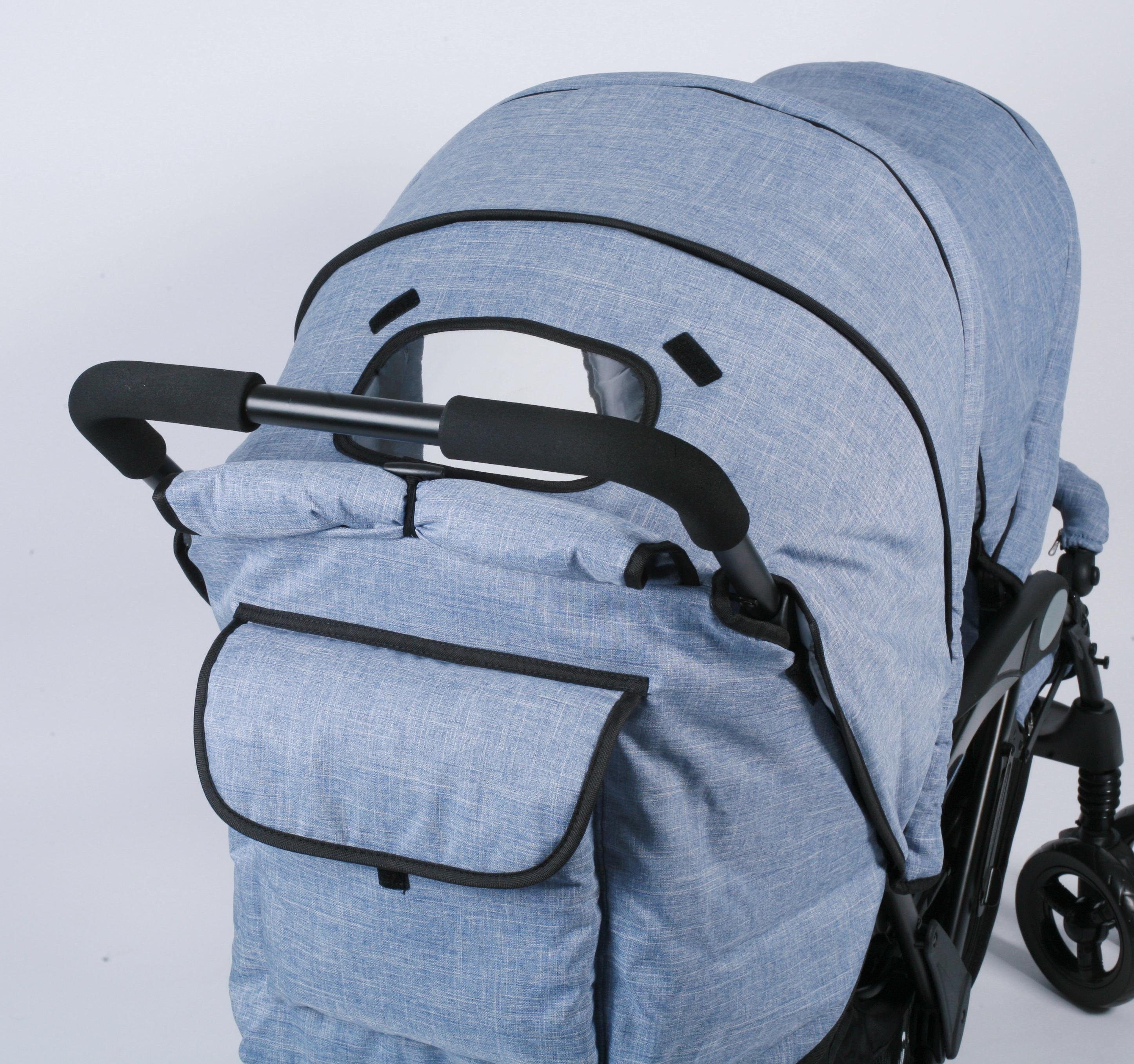 CHIC4BABY Duo hellblau - Bild 4