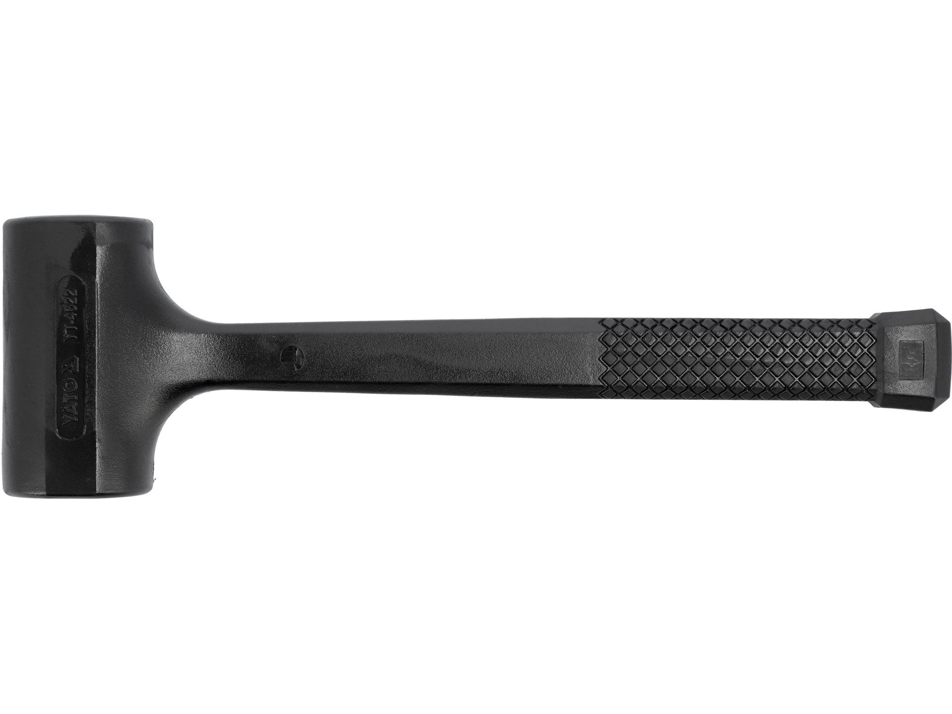 TRIZERATOP Hammer Rückschlagfreier Hammer 905g