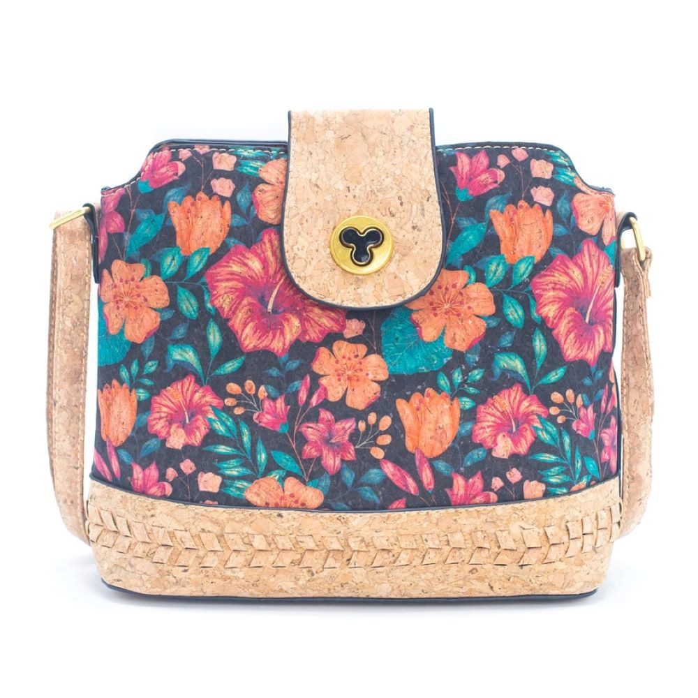 Goodman Design Schultertasche Kork Everyday Umhängetasche günstig online kaufen