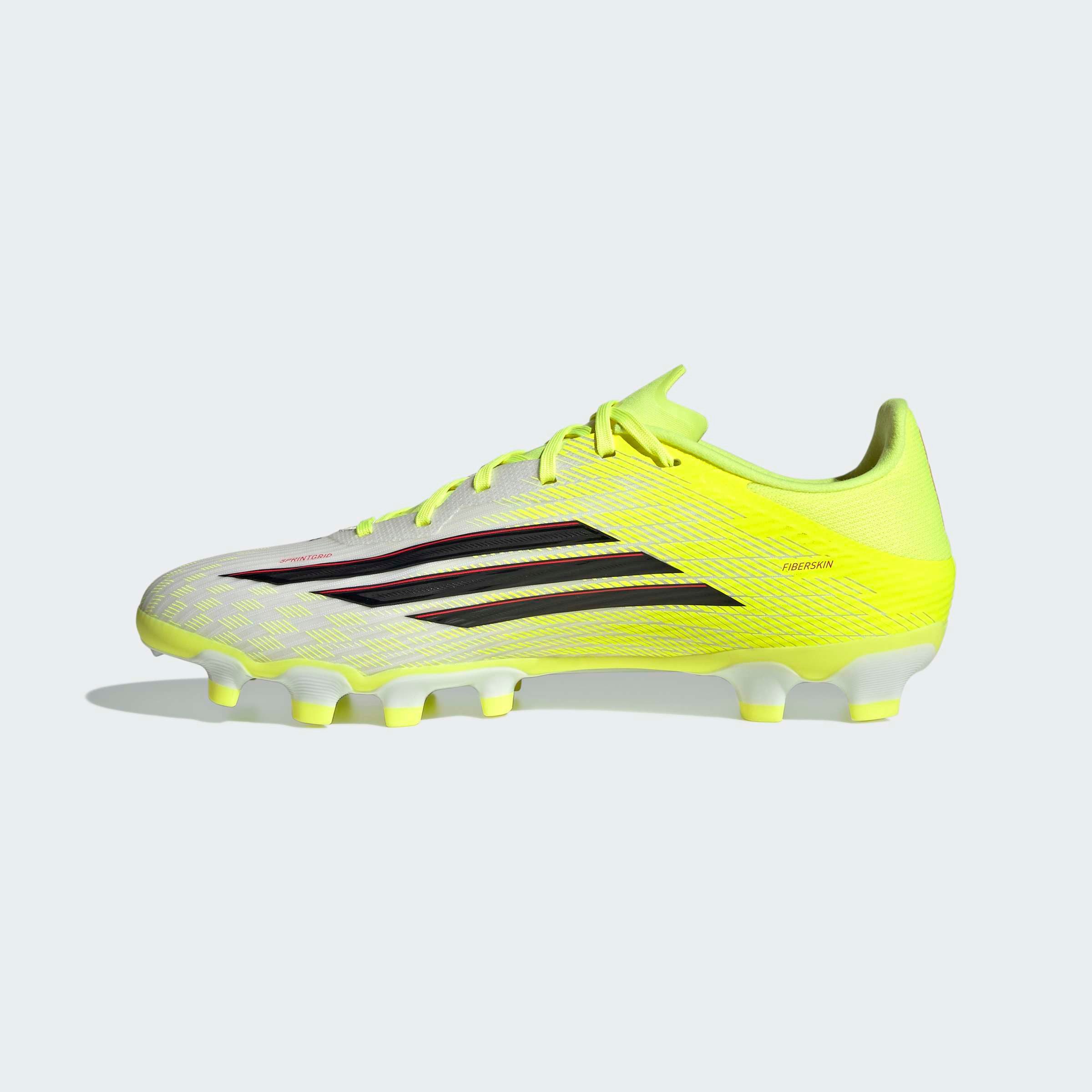 adidas Performance F50 LEAGUE MG Fußballschuh für viele verschiedene Böden geeignet
