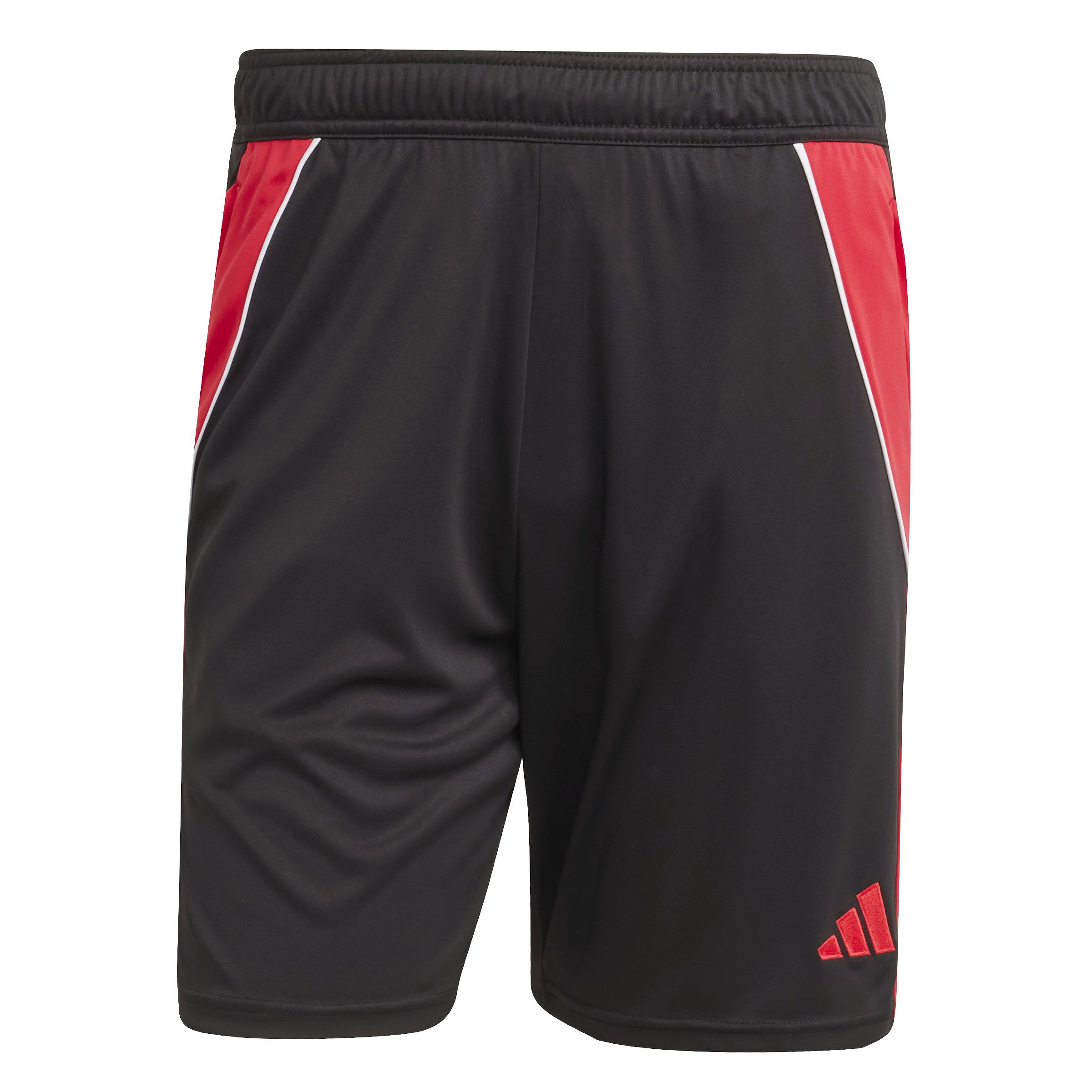 Trainingsshorts TIRO24 TRSHO BLACK/PURRUB