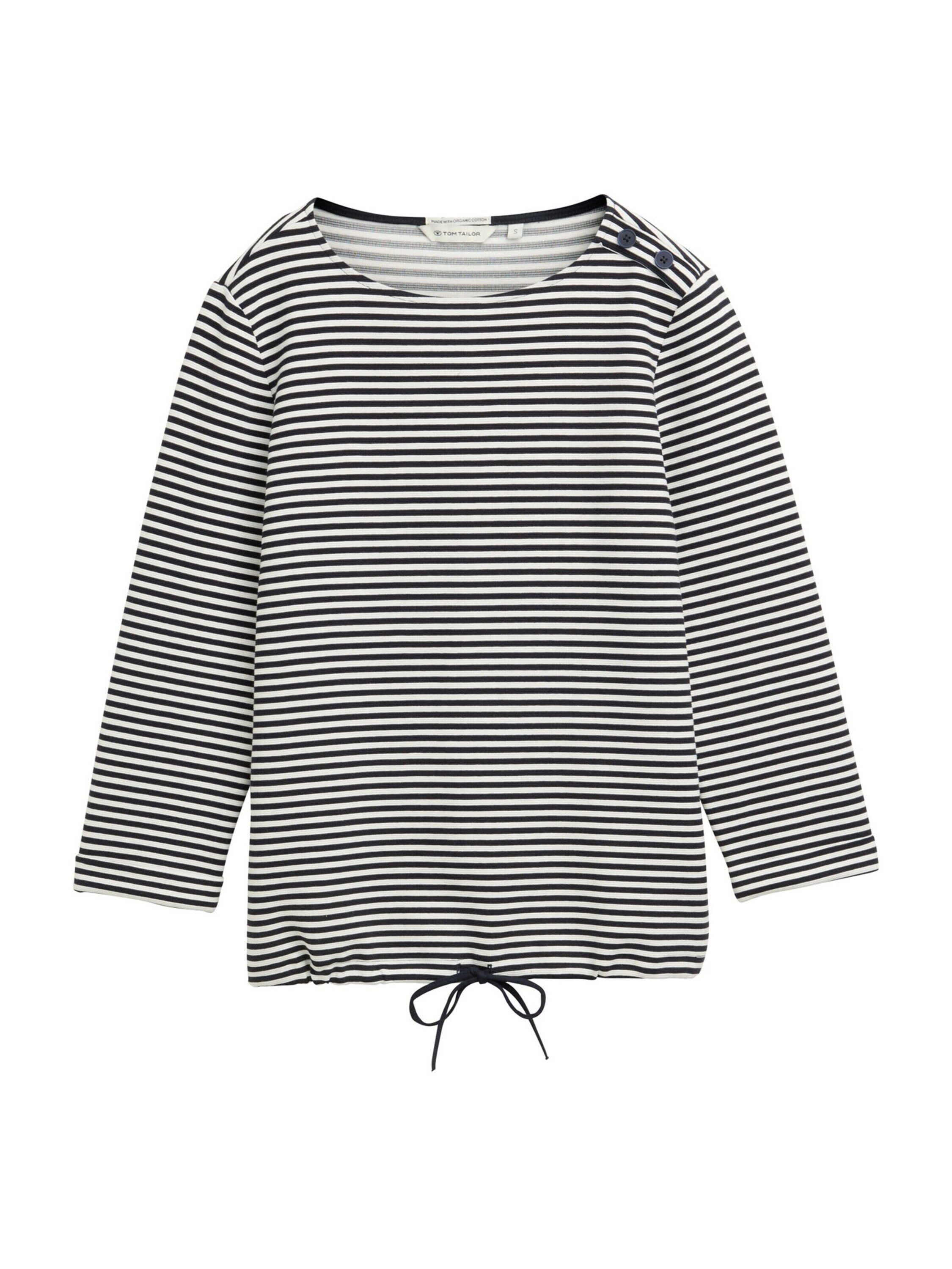 3/4-Arm-Shirt T-Shirt