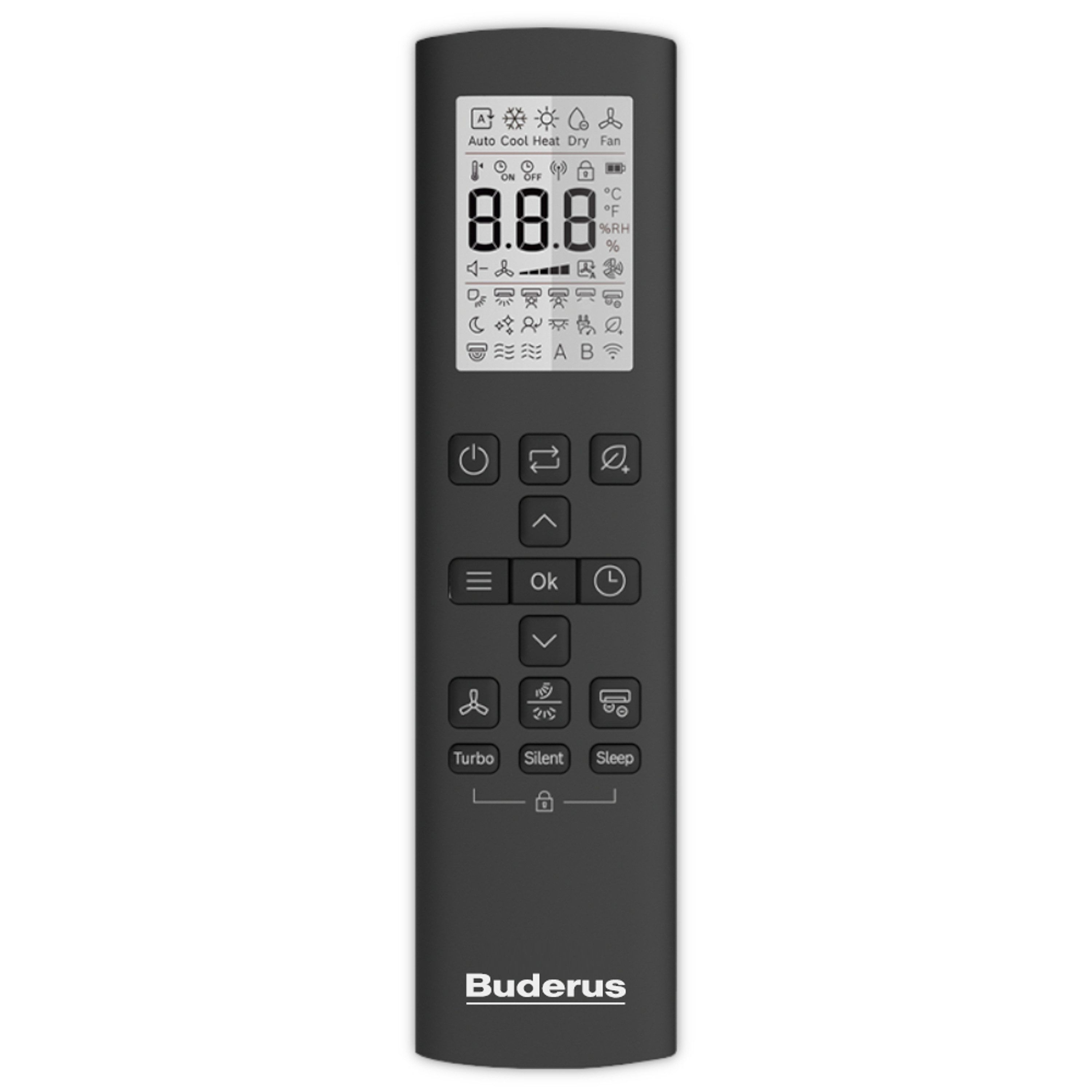 Buderus Split-Klimagerät Logacool AC186i-Set 2,6 WB