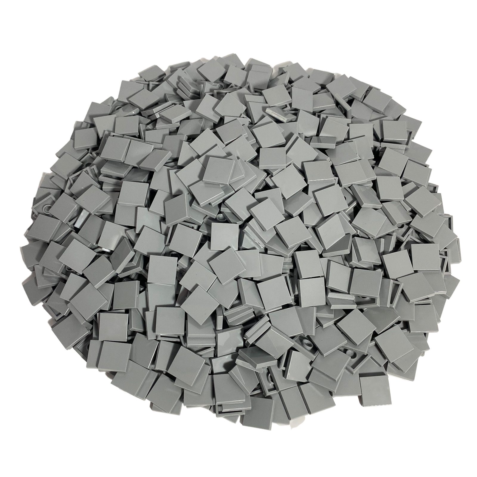 LEGO® LEGO® 2x2 Fliesen Hellgrau - günstig online kaufen