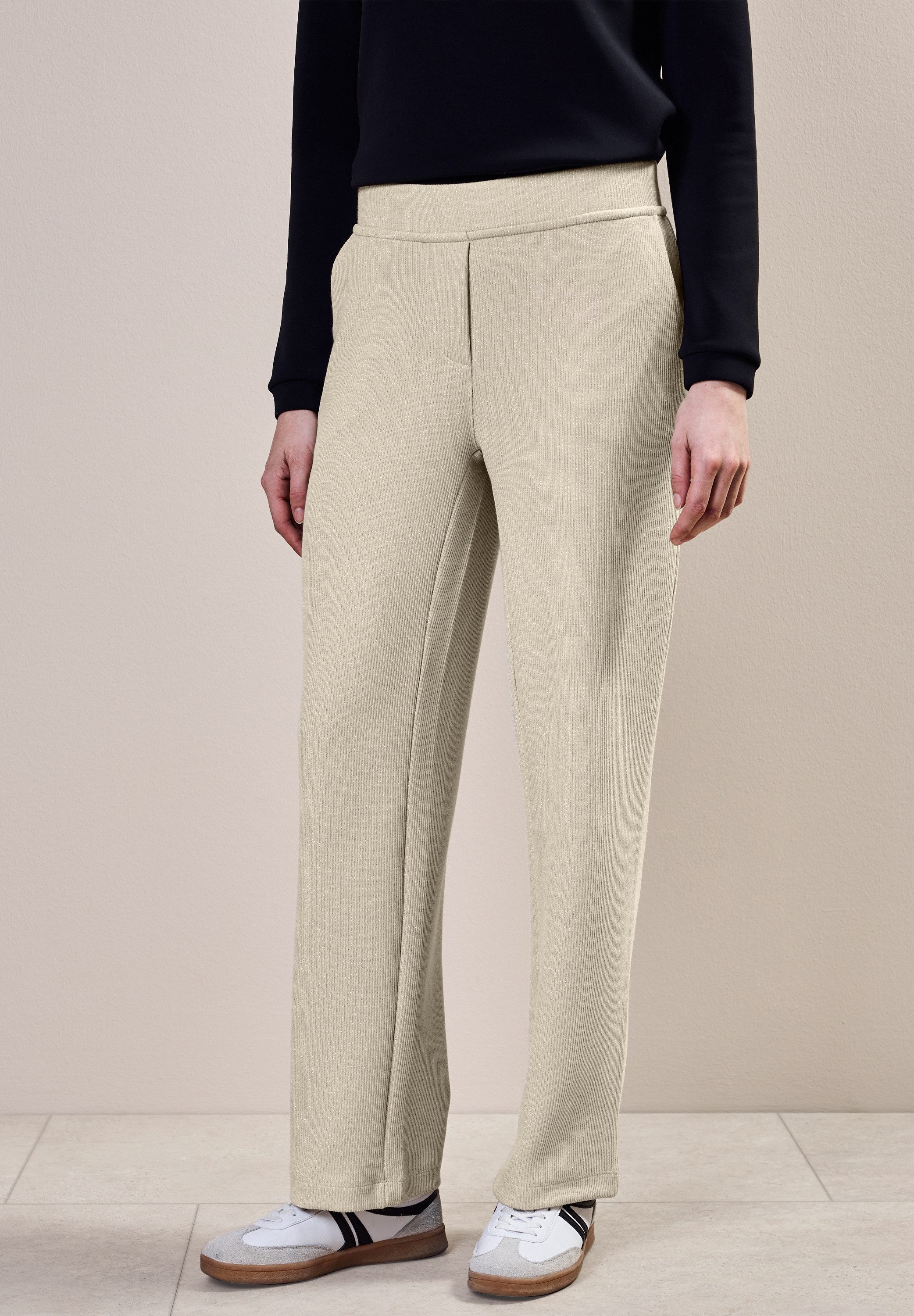 Stoffhose