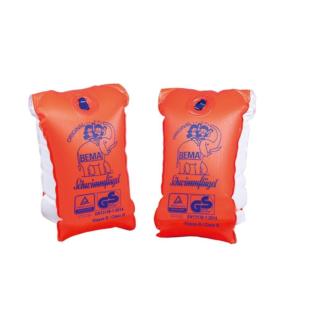 Bema Нарукавники 18000, Нарукавники Размер 00 für 0-1 Jahr bis zu 11 kg Orange
