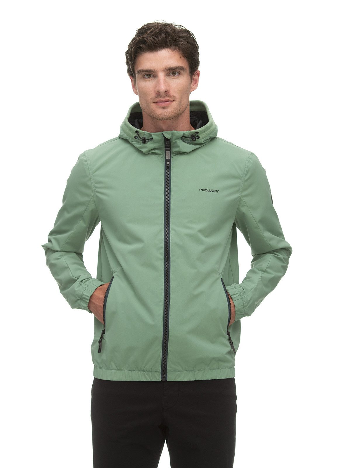 Ragwear Regenjacke / Übergangsjacke Olssen - Размер M Atmungsaktiv(5000)