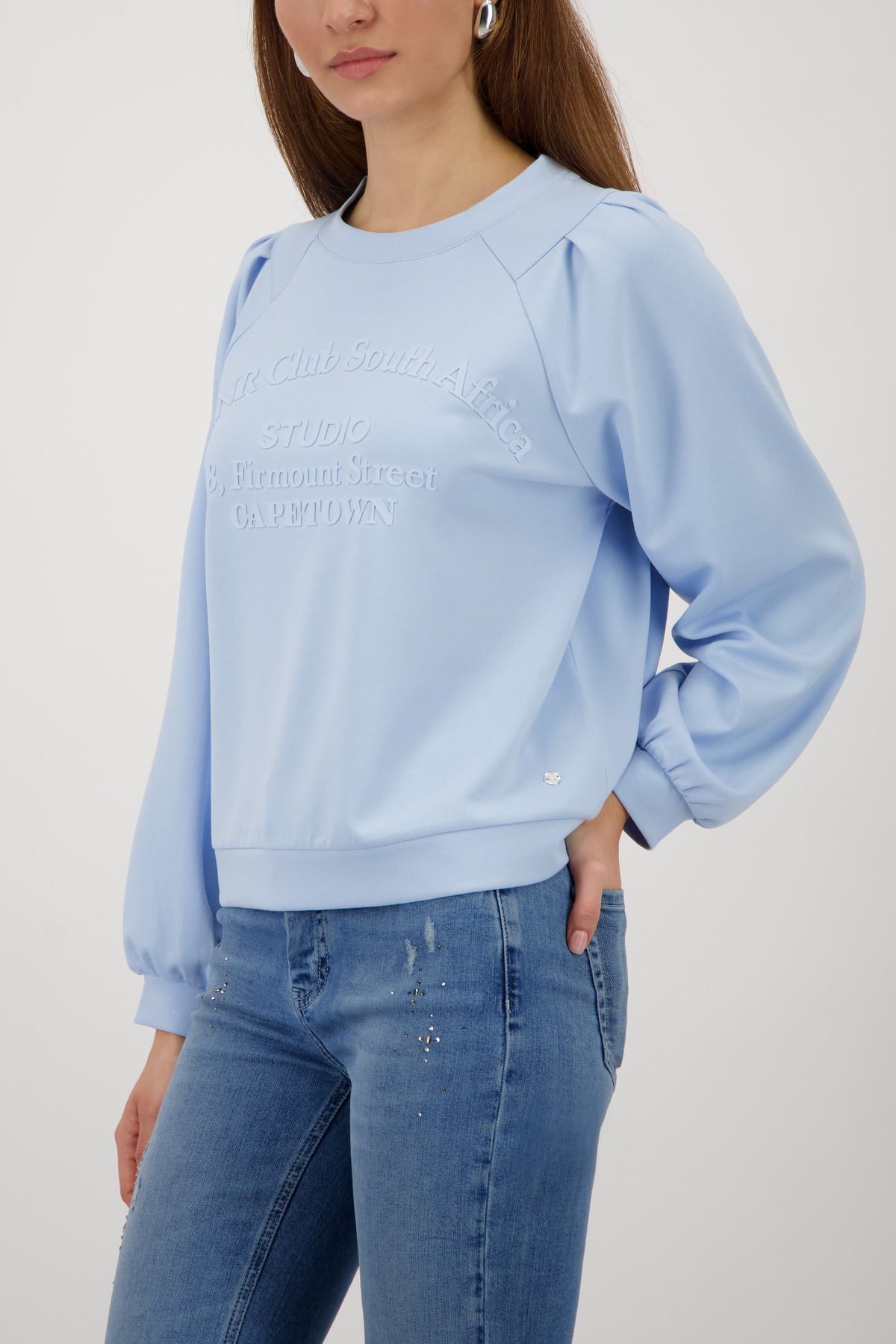 Monari Langarmshirt